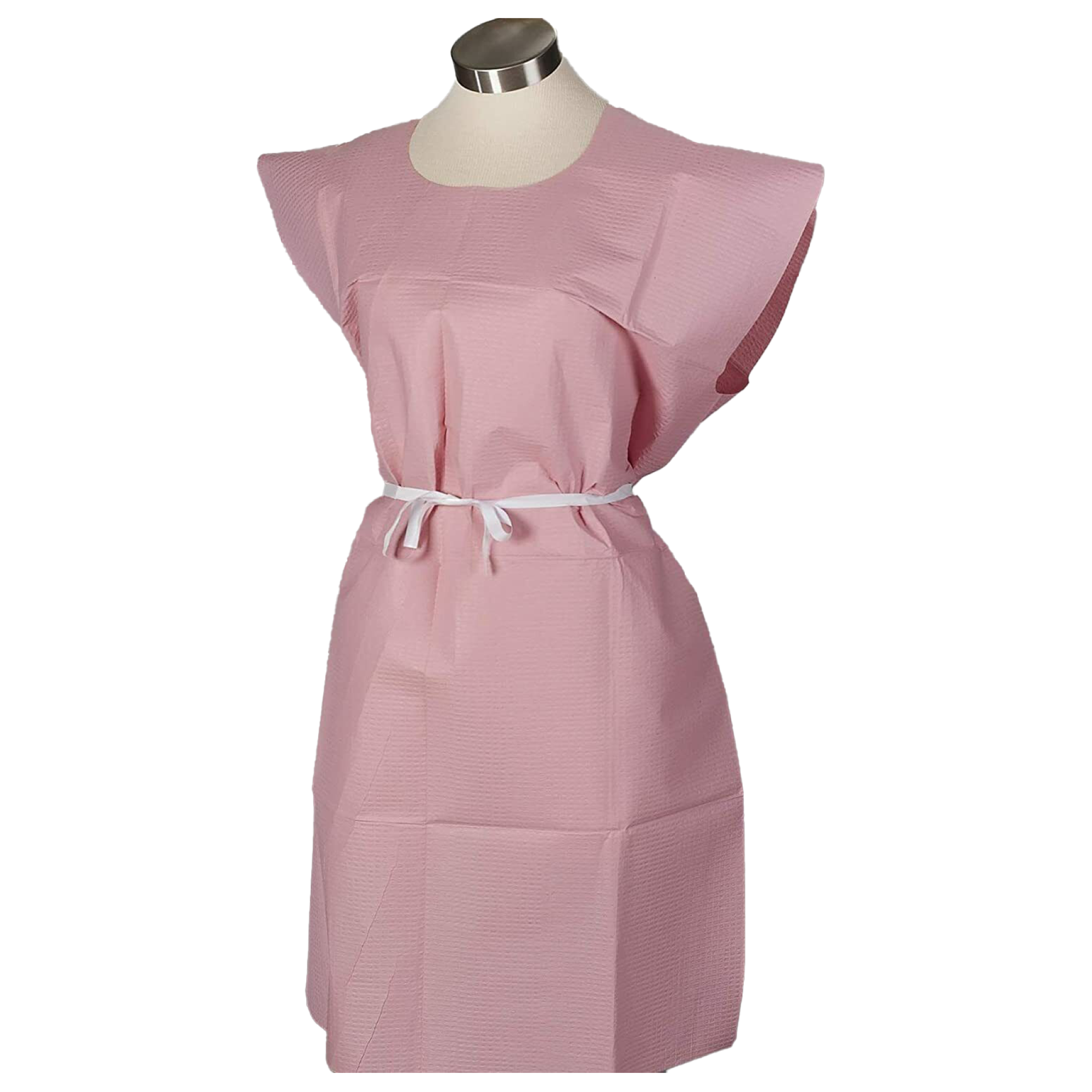 Tidi - Tidi Brand Choice Exam Gowns Tissue Poly Tissue Mauve 50/case product image