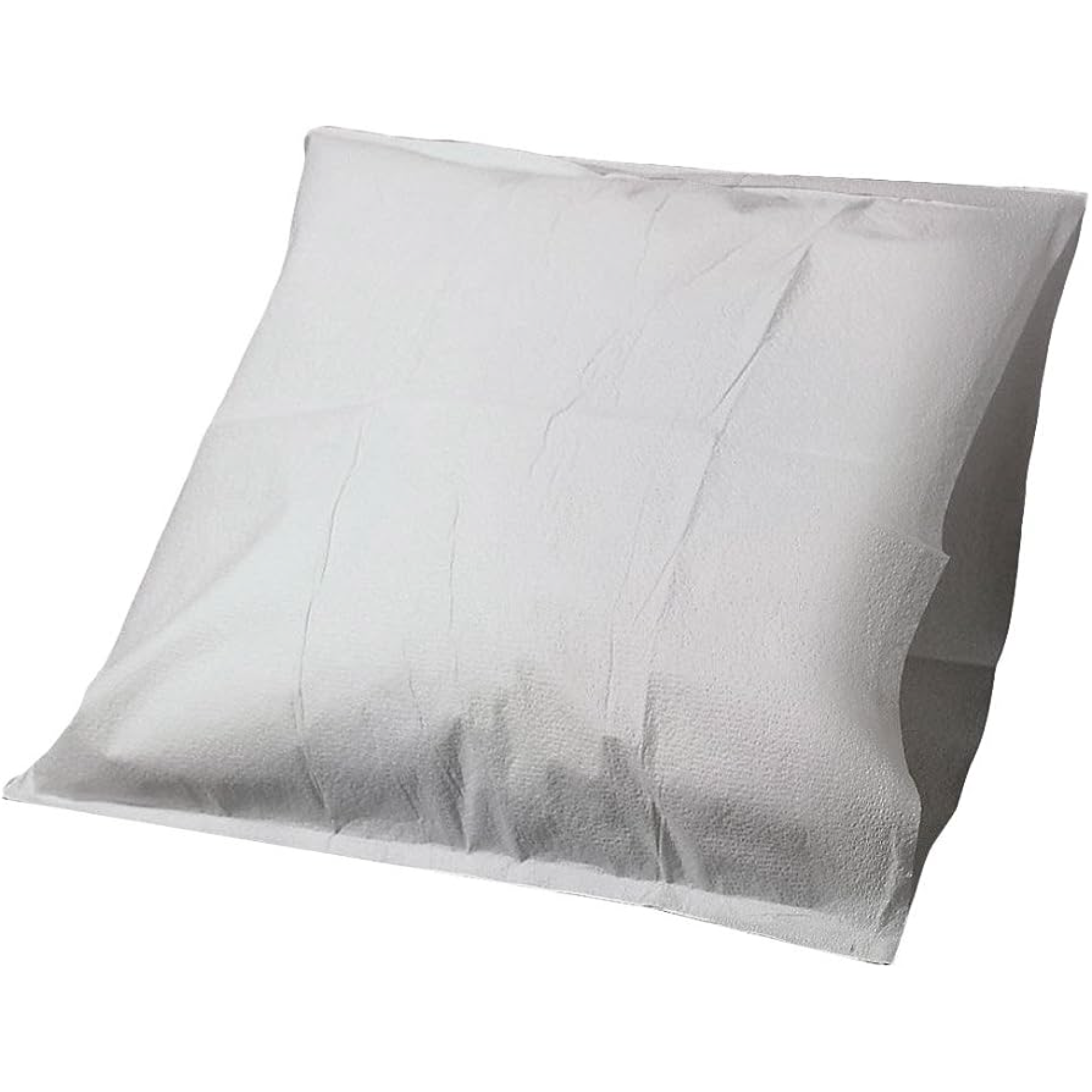 Tidi - TIDI Choice Headrest Covers 10x10 Tissue/Poly 500/Case White product image