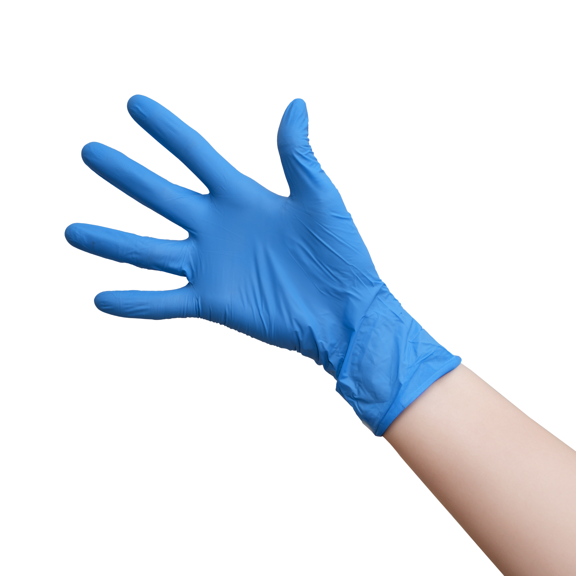 Nitrile Examination Gloves, Powder-Free, Extra Small, 300/Box product image