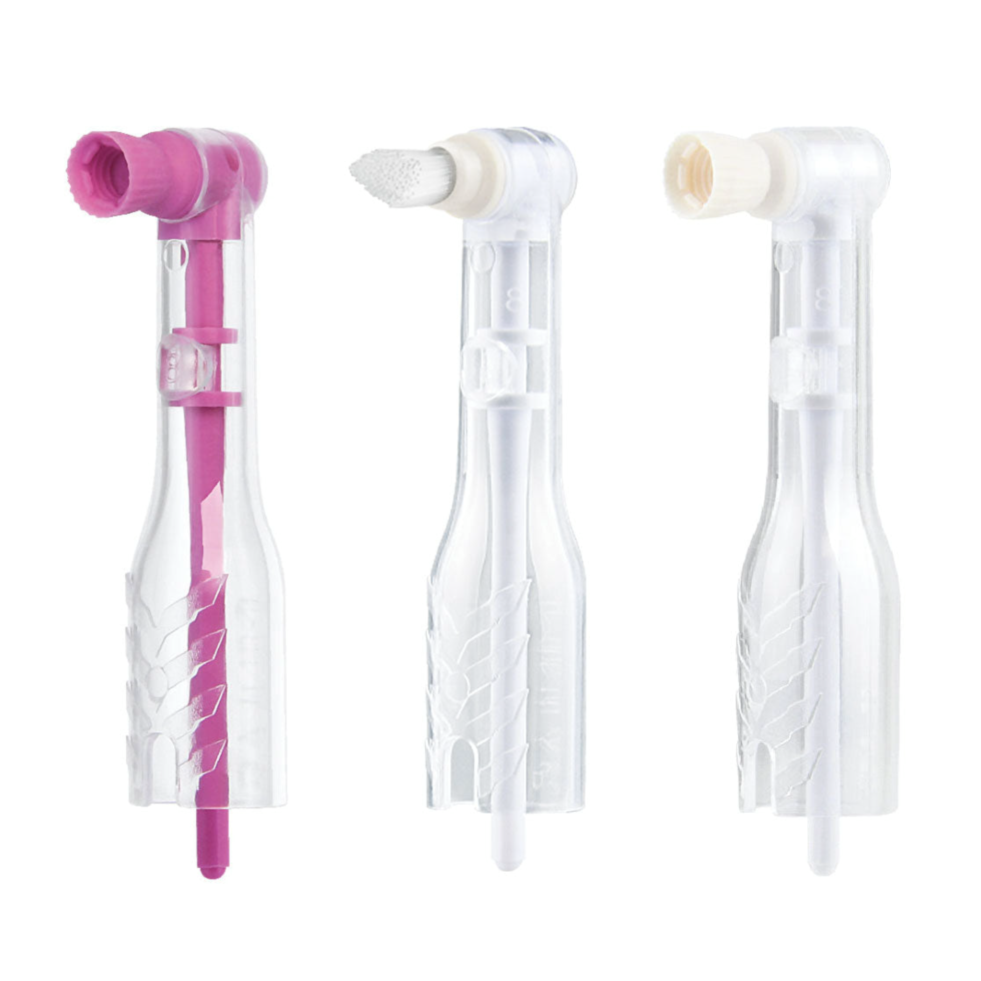 Oscillating AntiSplatr Mini Disposable PA Soft Pink 100/Pk product image