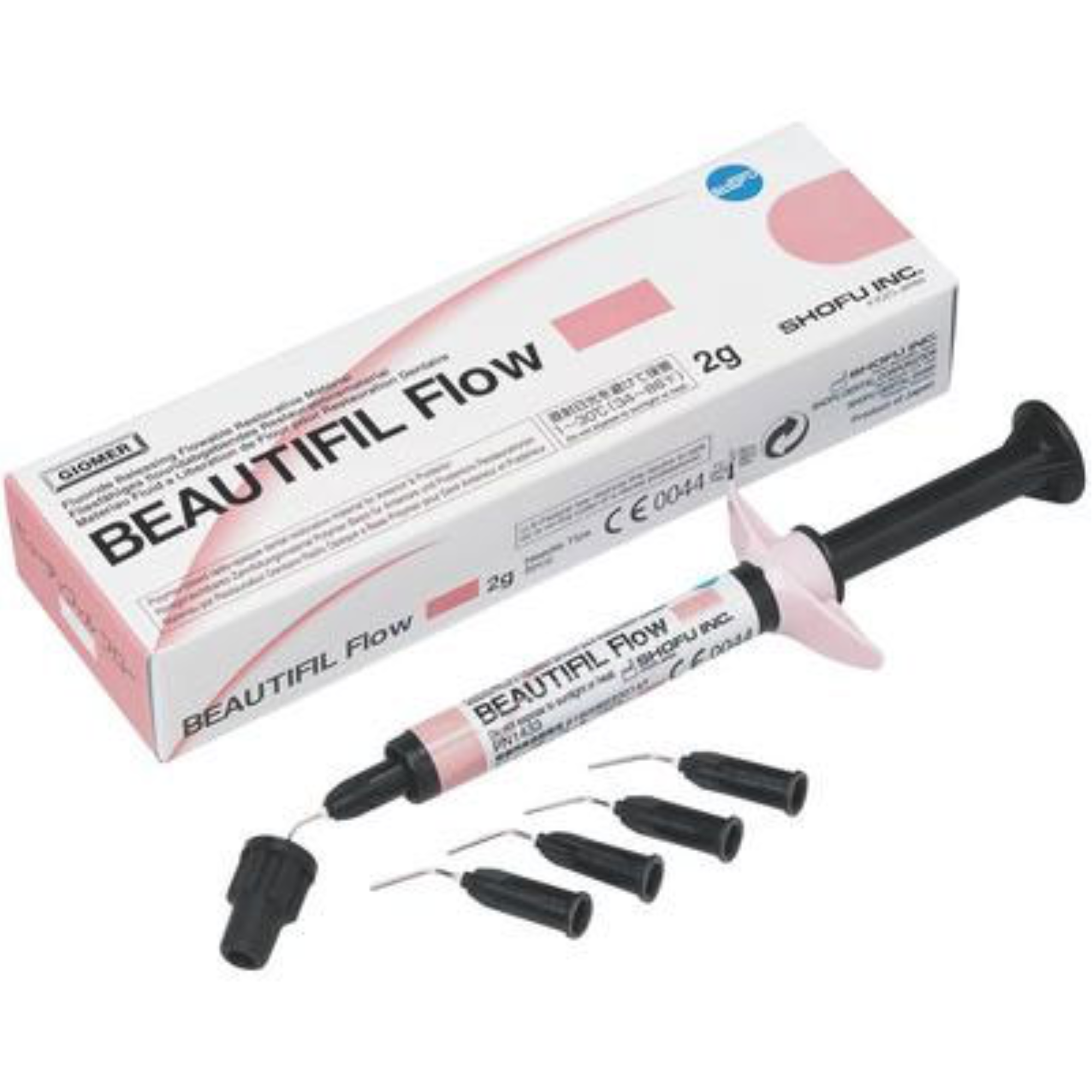 Beautifil High Flow Syringe 2gm Gum product image