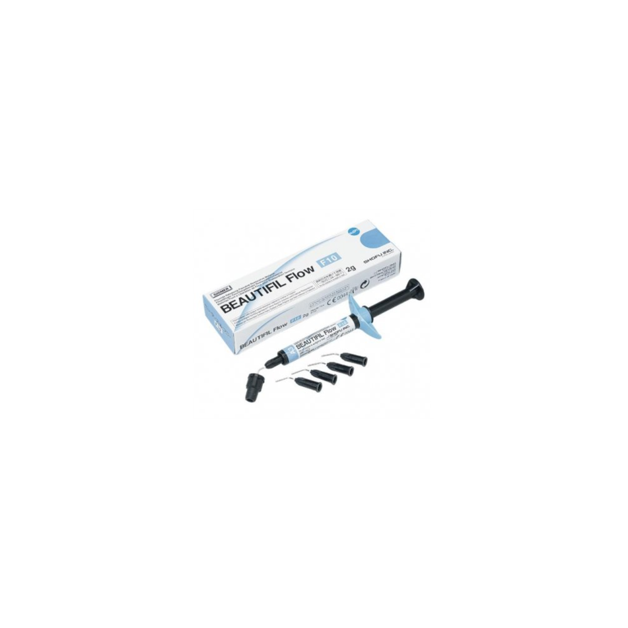 Beautifil High Flow Syringe 2gm A3.5 product image