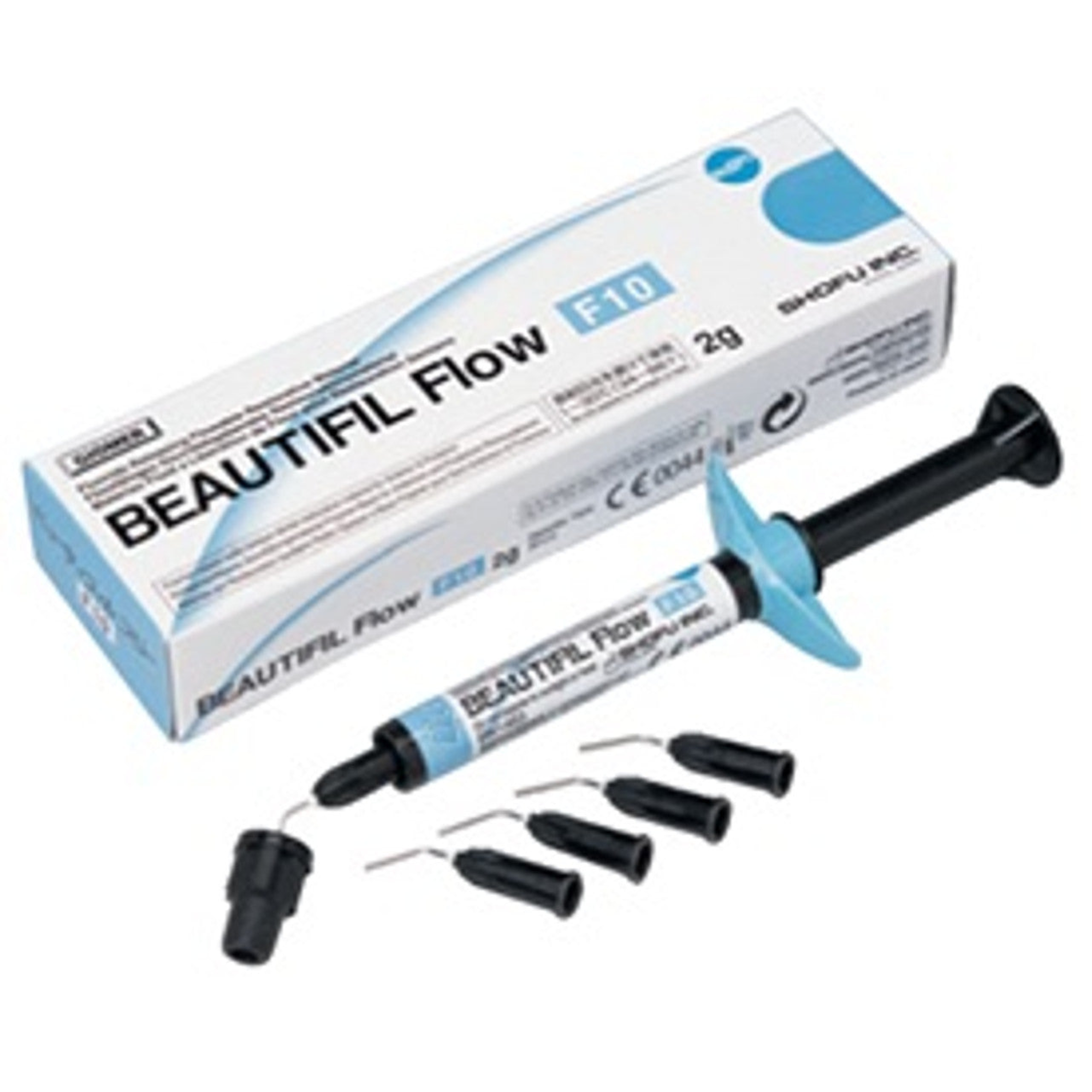 Beautifil High Flow Syringe 2gm A4 product image