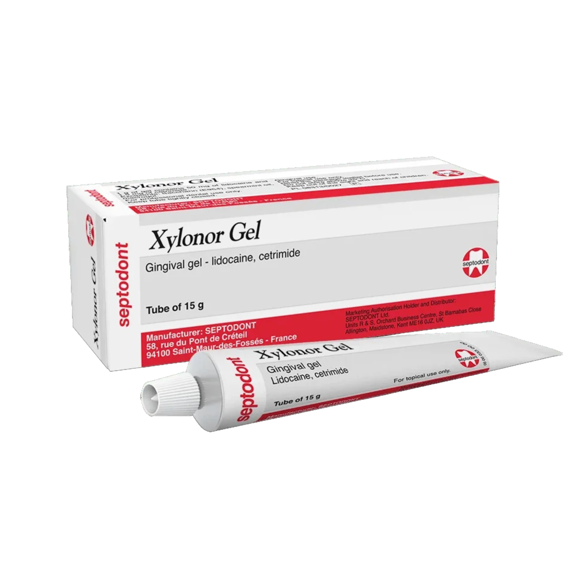Xylonor Gel product image