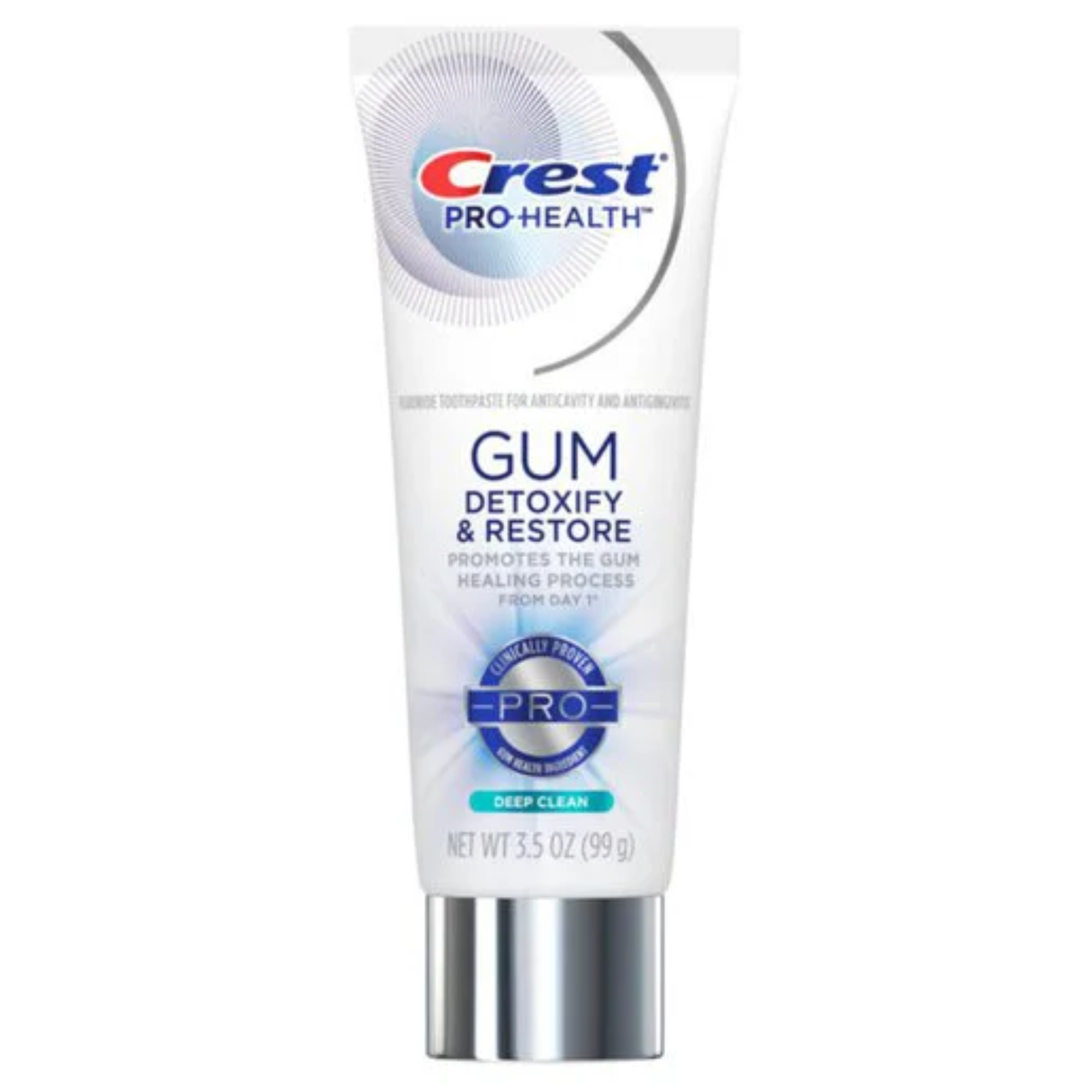 Crest Pro-Health Gum Detoxify &amp; Restore PRO Toothpaste 3.5oz 24/Cs product image