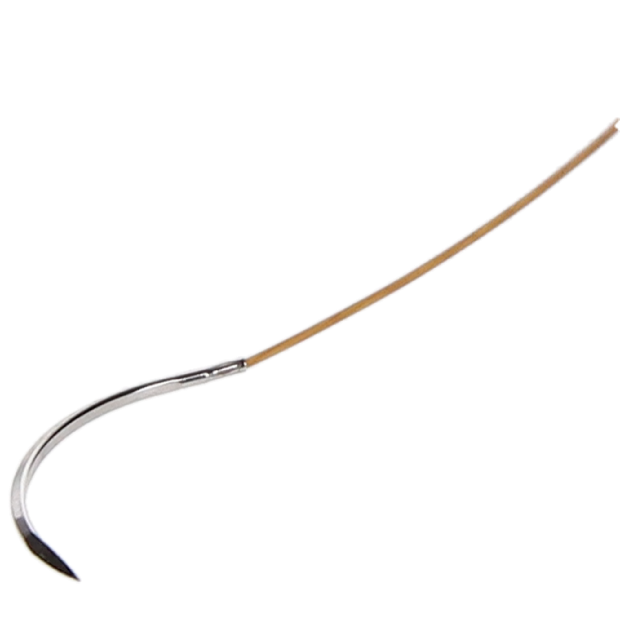 HSB - Suture  Chromic Catgut 70cm Brown 3/0 19mm 3/8 Circle Reverse Cutting 36/Bx product image