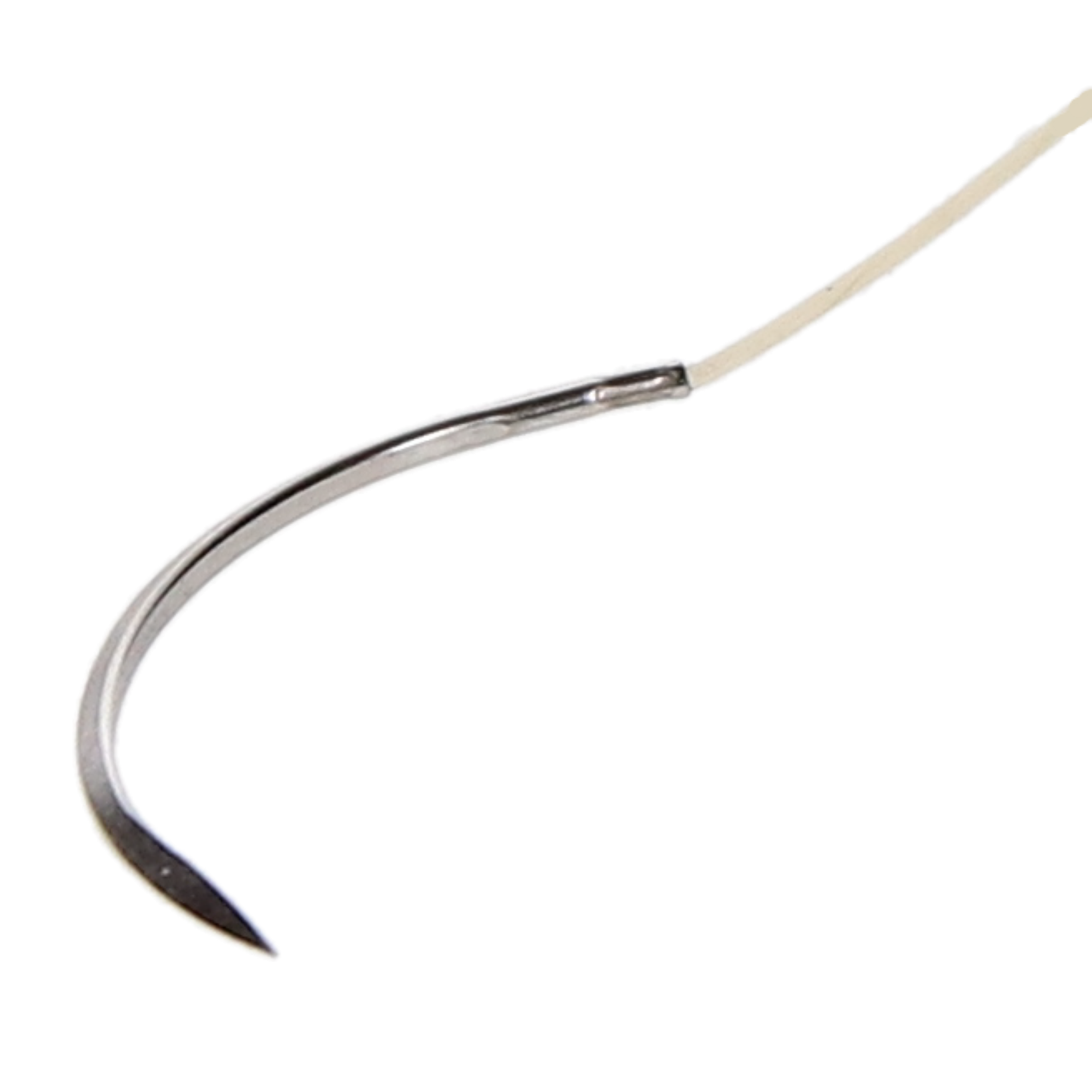 HSB - Suture Plain Gut 70cm Beige 2/0 24mm DFS-1 3/8 Circle Reverse Cutting 12/Bx product image