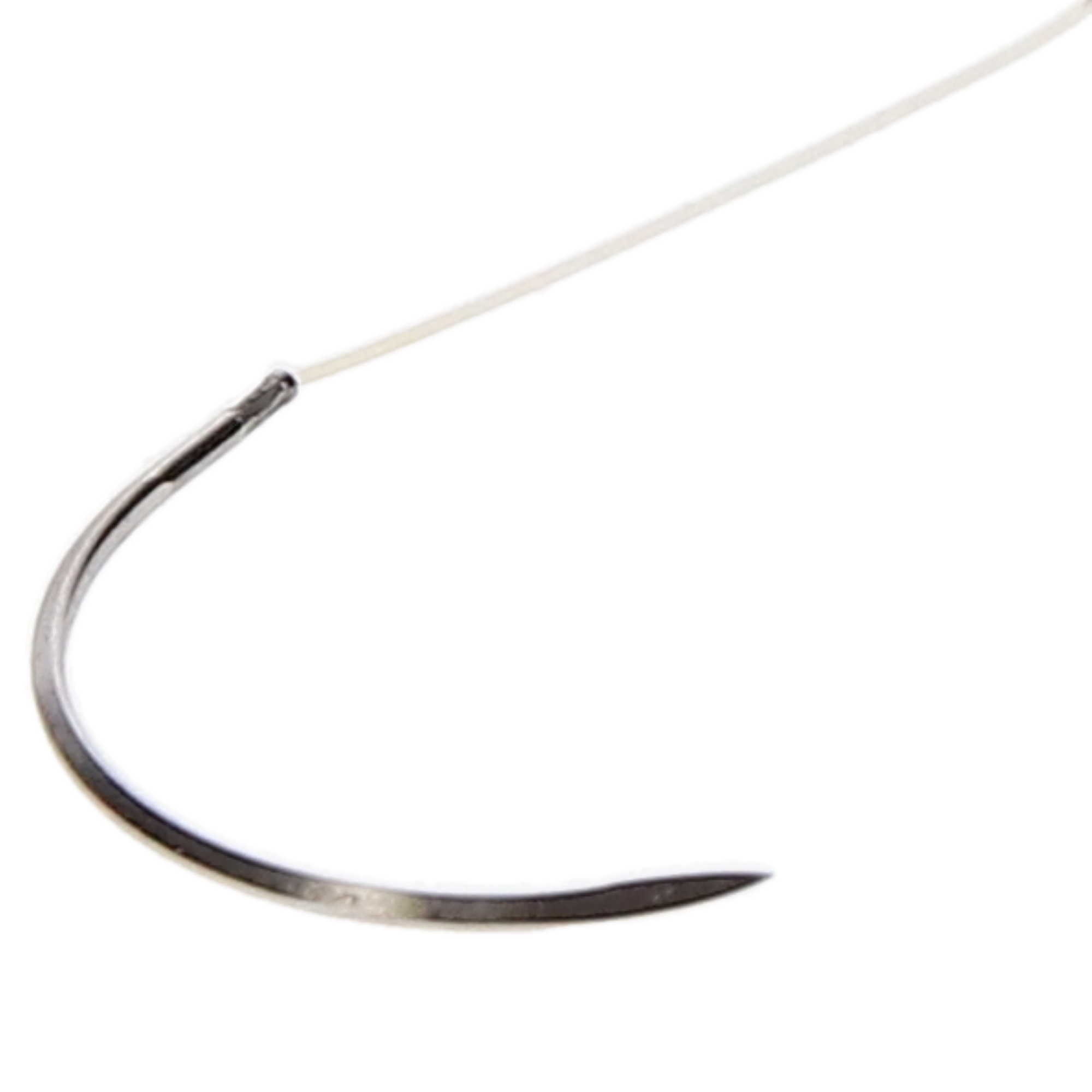 HSB - Suture Plain Gut 45cm Beige 4/0 24mm DCP-2 1/2 Circle Reverse Cutting 12/Bx product image