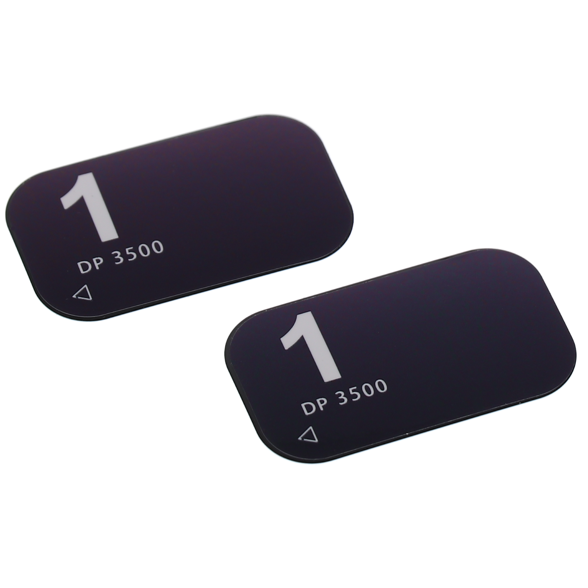 HSB - Phosphor Imaging Plates - Compatible w/Air Techniques #1 2/Pk (Equiv. 73445-1) product image