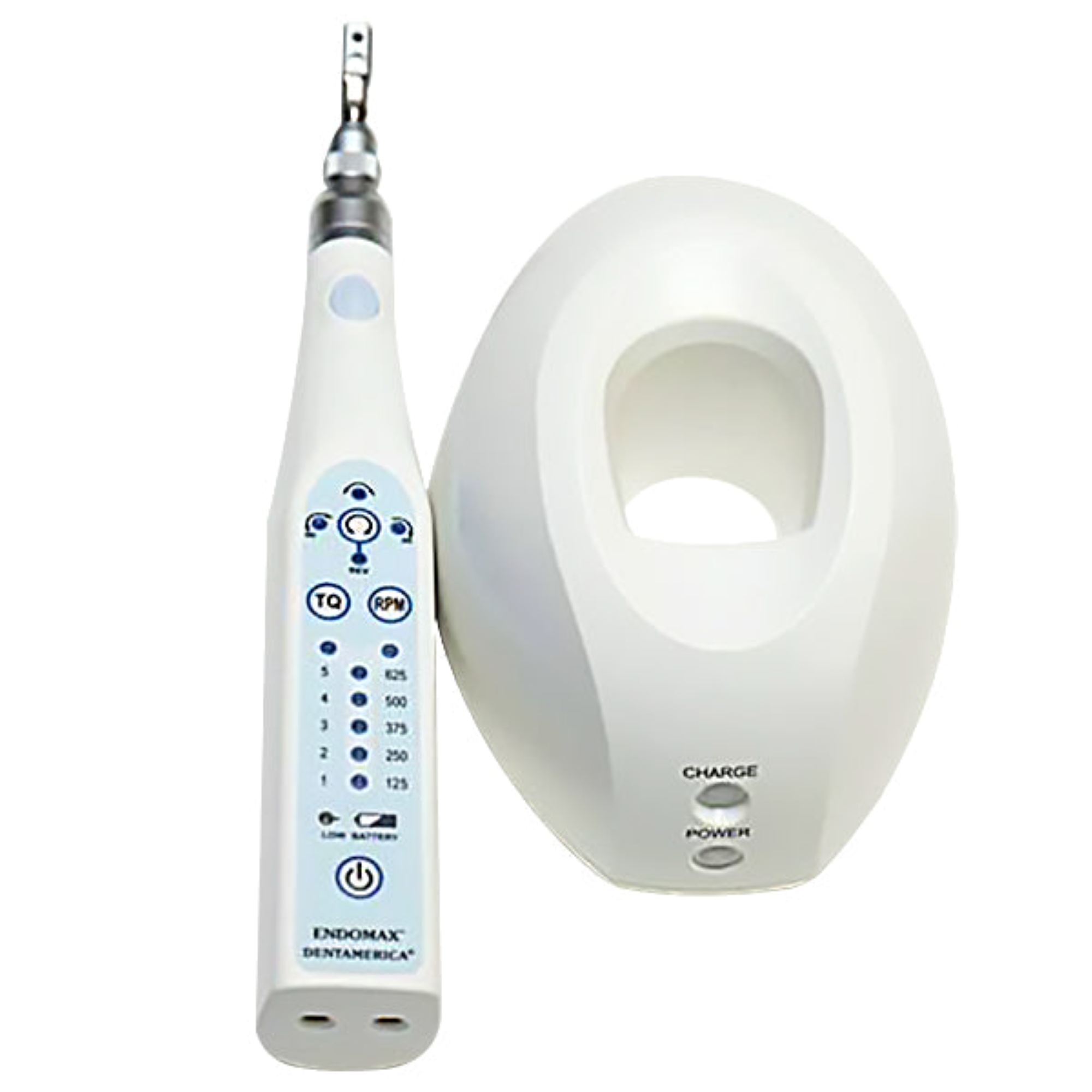 DentAmerica - Endomax Cordless Endodontic Handpiece, EURO PLUG product image