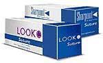 Look Sutures - Plain Gut, 5-0, 18", C3, 3/8 Circle Precision Reverse Cutting 13mm product image