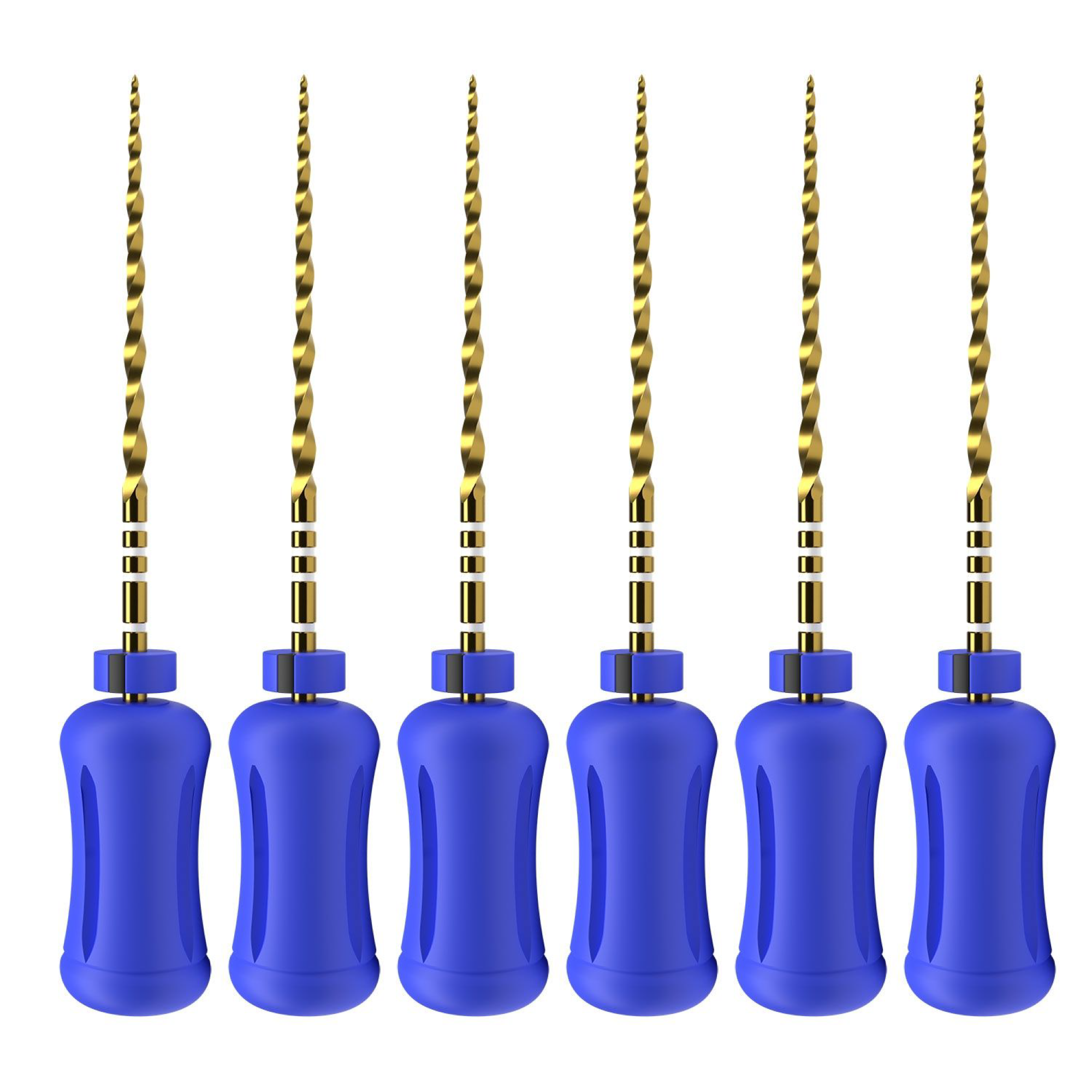 Dentsply - ProTaper Hand Use F3 25mm 6/Pk (USA Code PTUHF325) product image