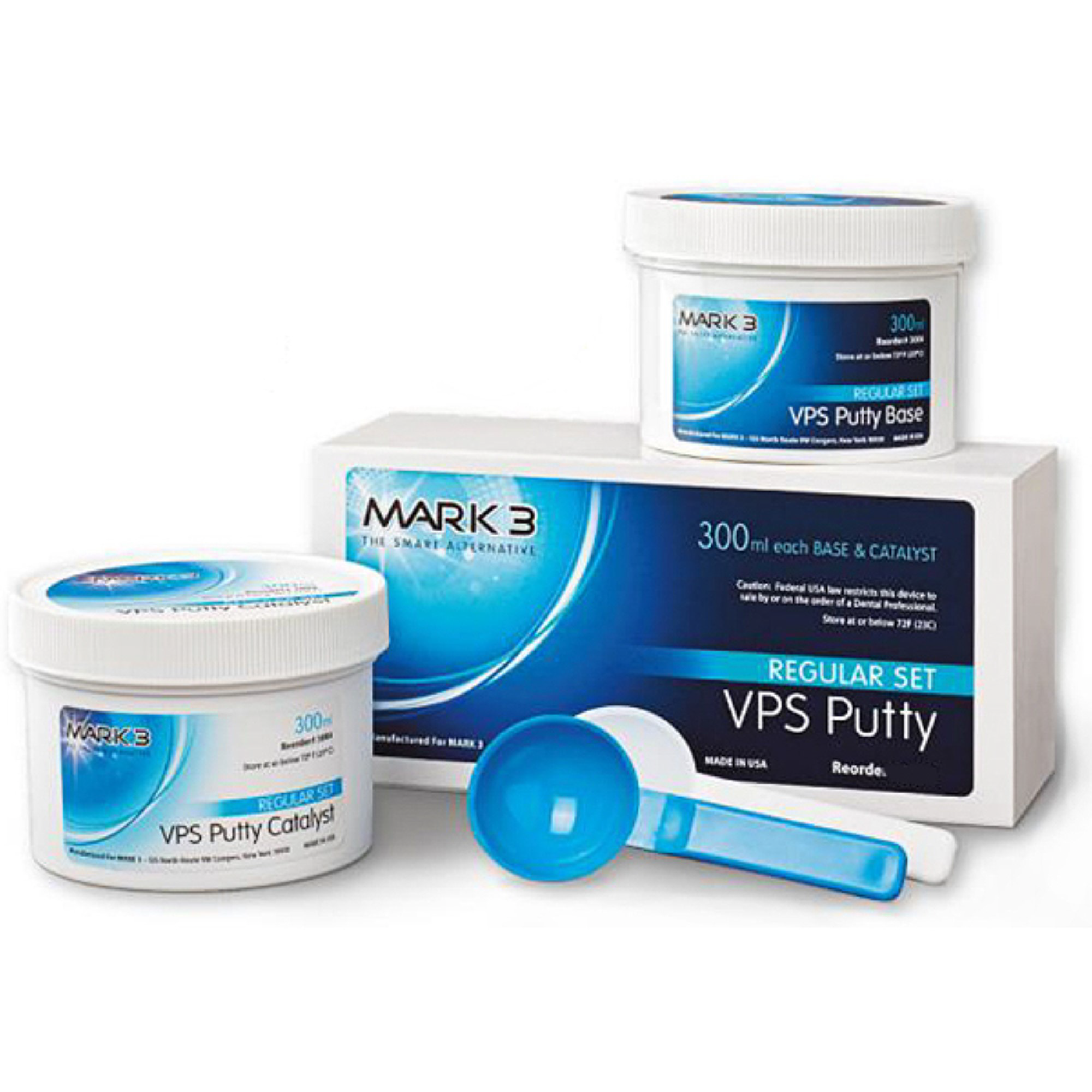 Vps Putty Fast Set, 300 ML Base & Catalyst, 3005 product image
