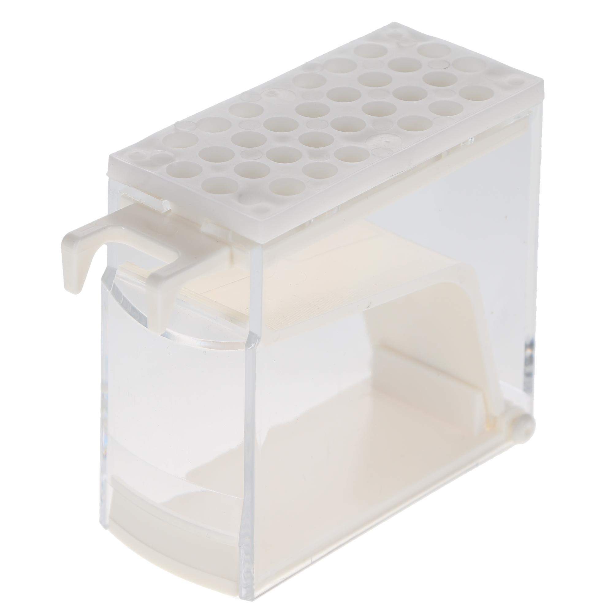 Cotton Roll Dispenser, White, 1/Pk, 100225 product image