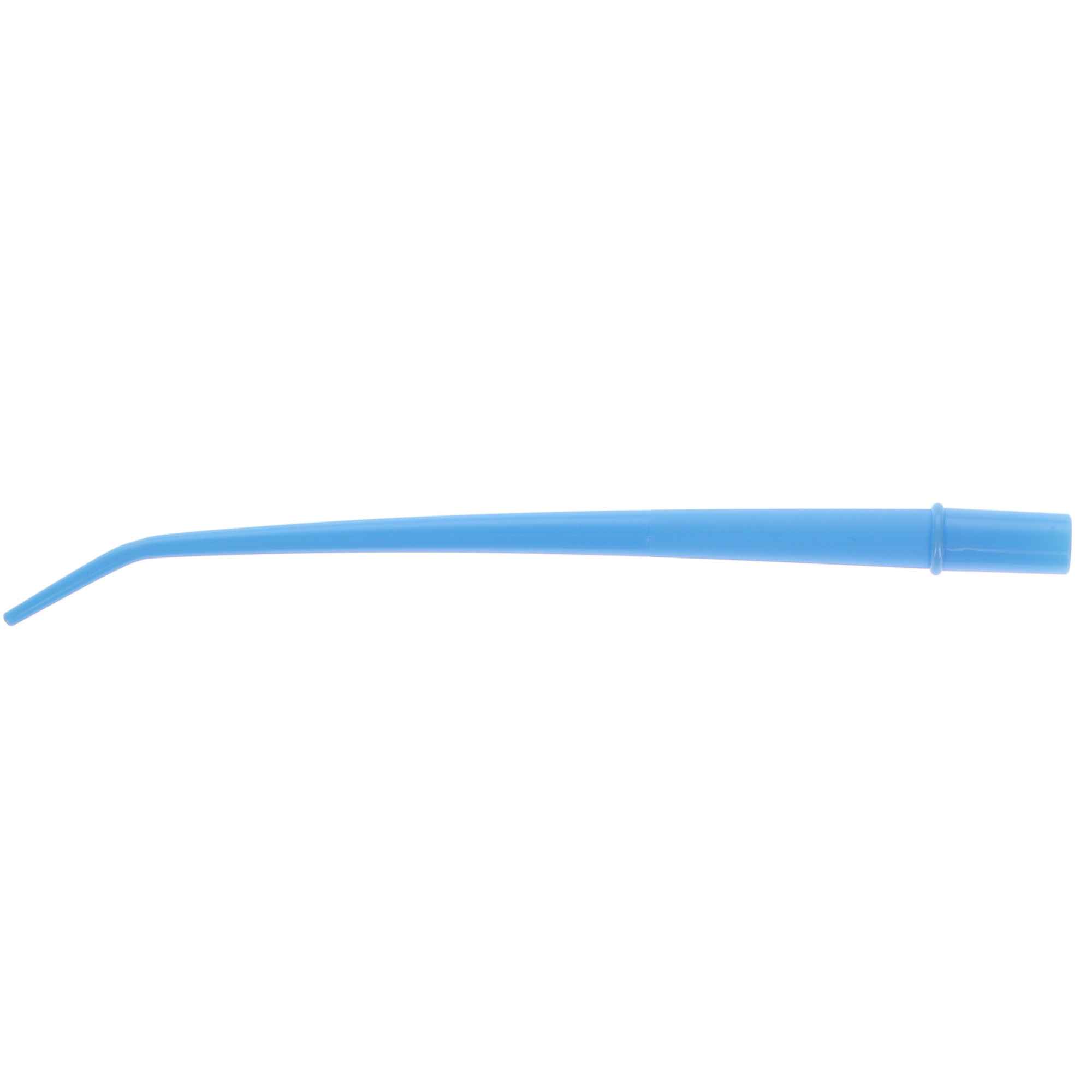 Disposable Surgical Aspirator Tips, Plastic, Small, 1/16", Blue, 25/Pk, 100645 product image
