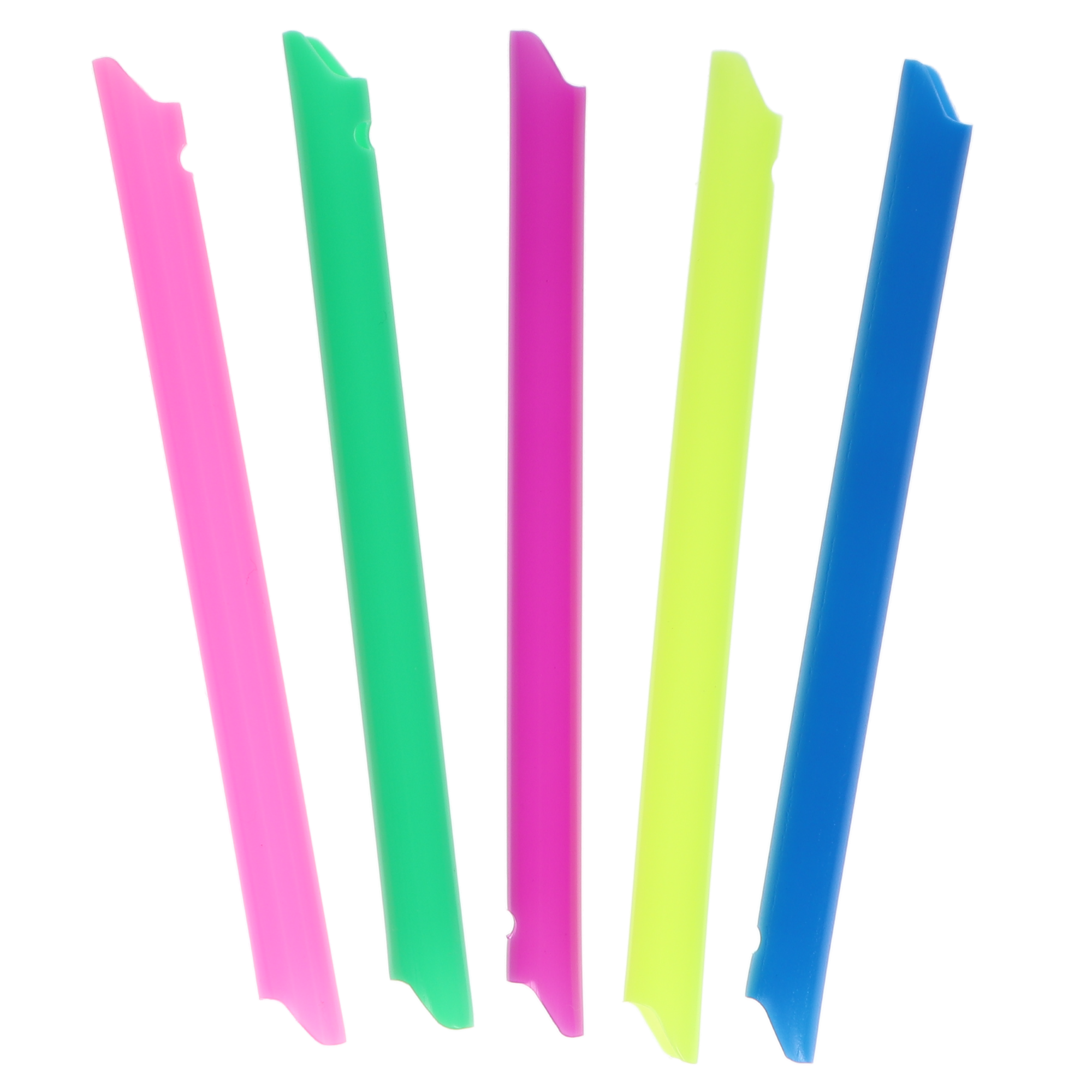 High-Volume Evacuator Tips, Assorted Color, Vented / Non-Vented Combo, 100/Pk, 100648 product image