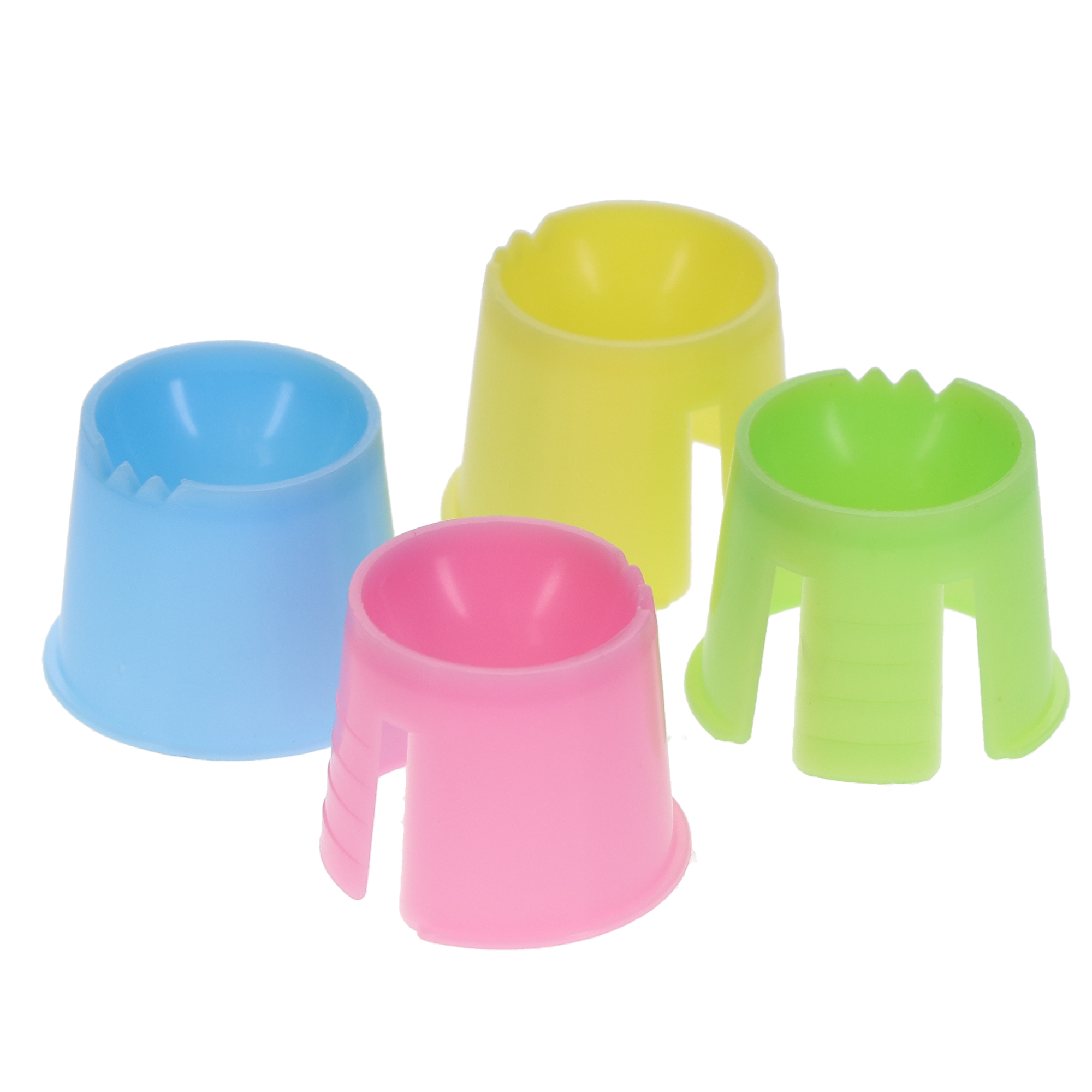 Disposable Dappen Dishes, Assorted, 1000/Pk, 100680 product image