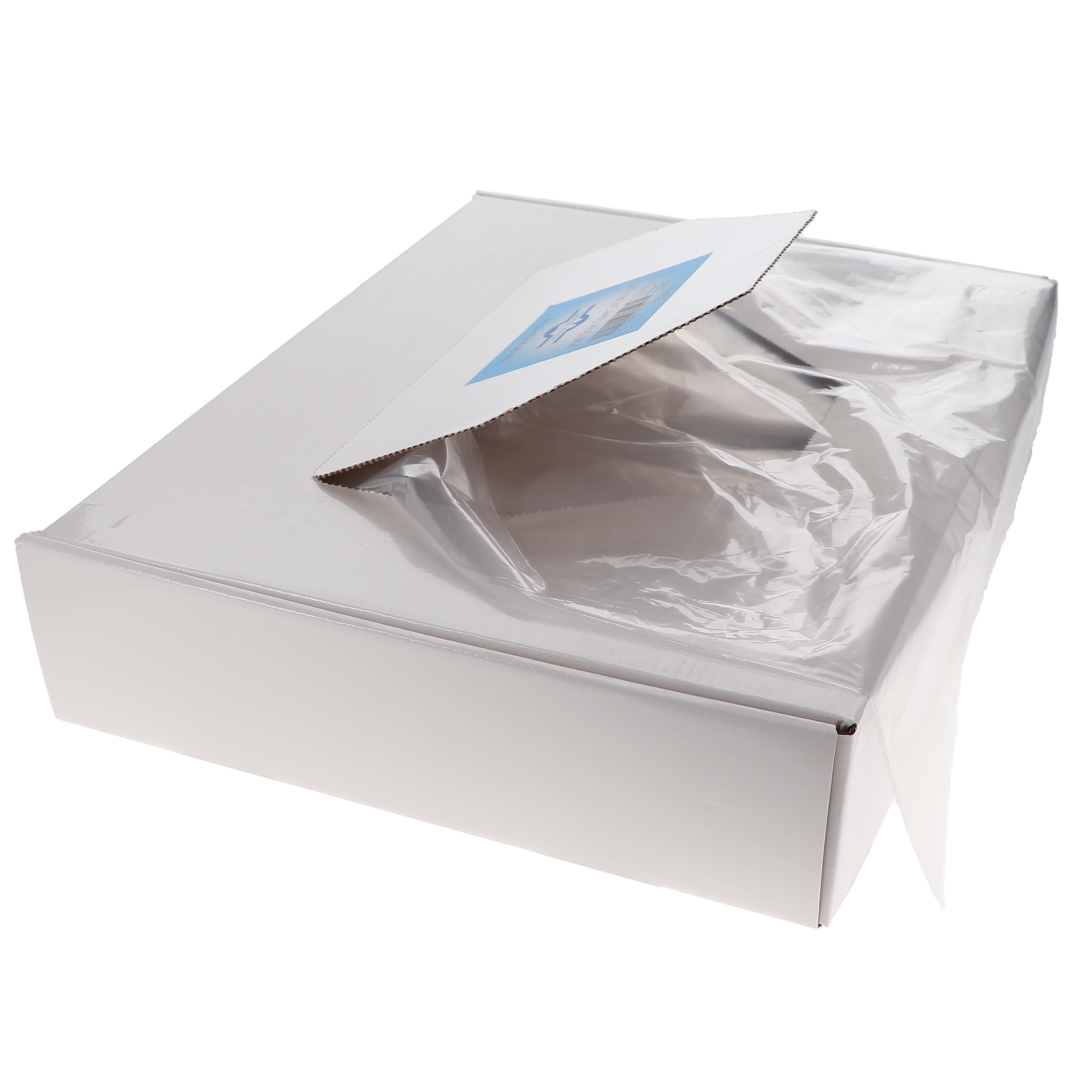 Chair Sleeves, Half, 24" x 32", Clear, 300/Pk, 101160 product image