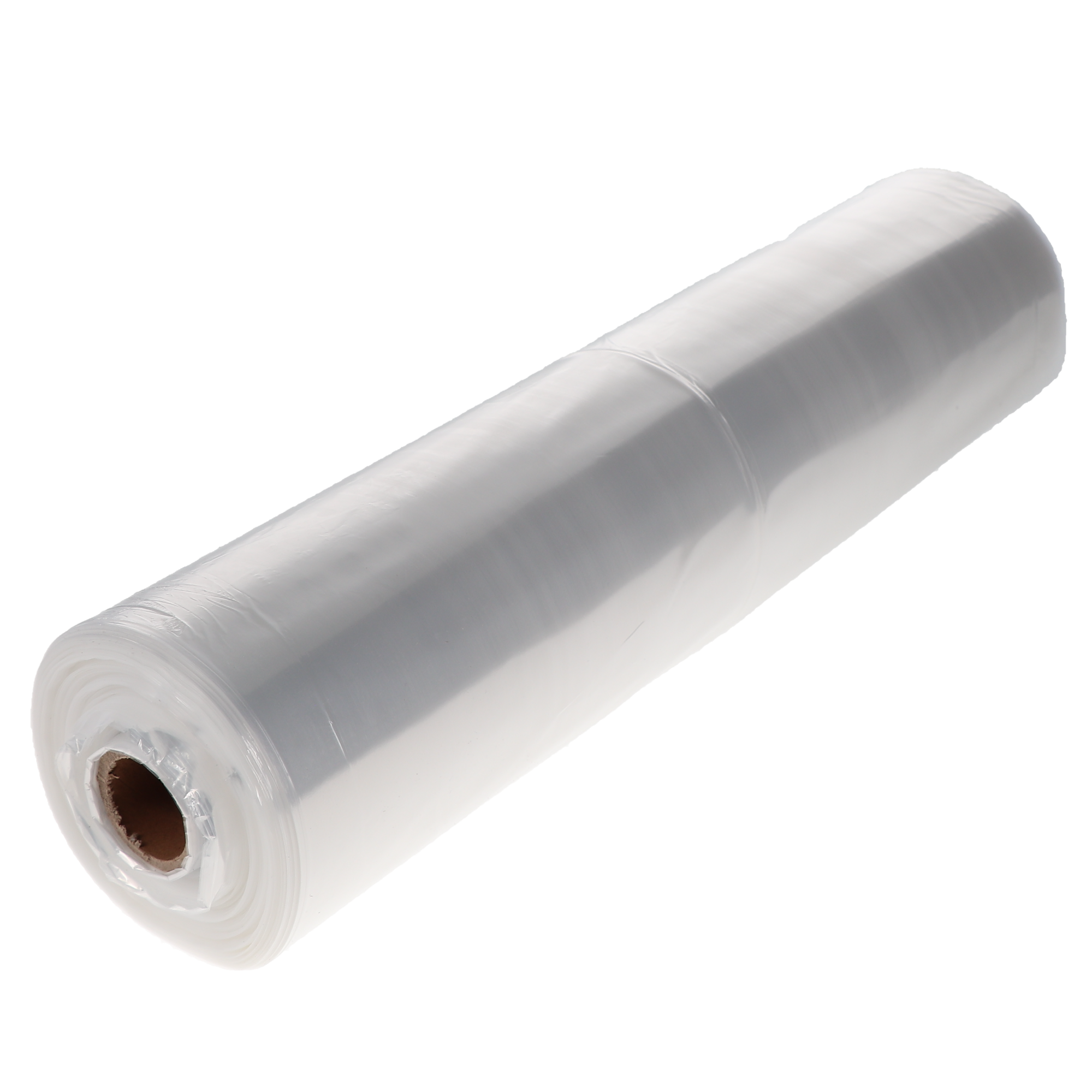 Chair Sleeves, Half, 33" x 37", Clear, Roll, 125/Pk, 101164 product image