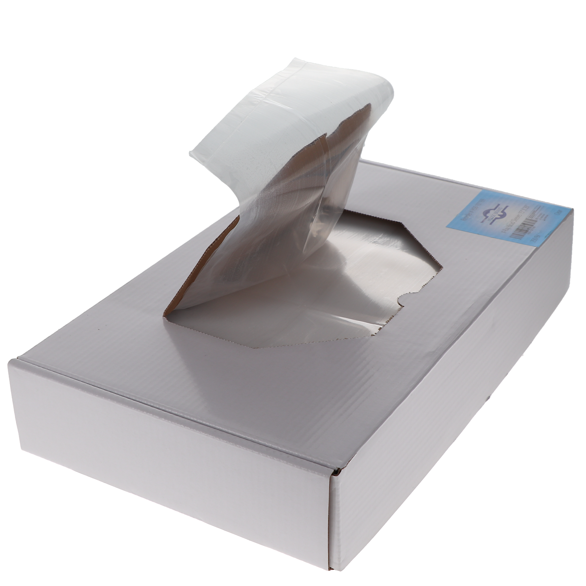 X-Ray Equipment Sleeves, Clear, 15" x 26", 250/Pk, 101169 product image