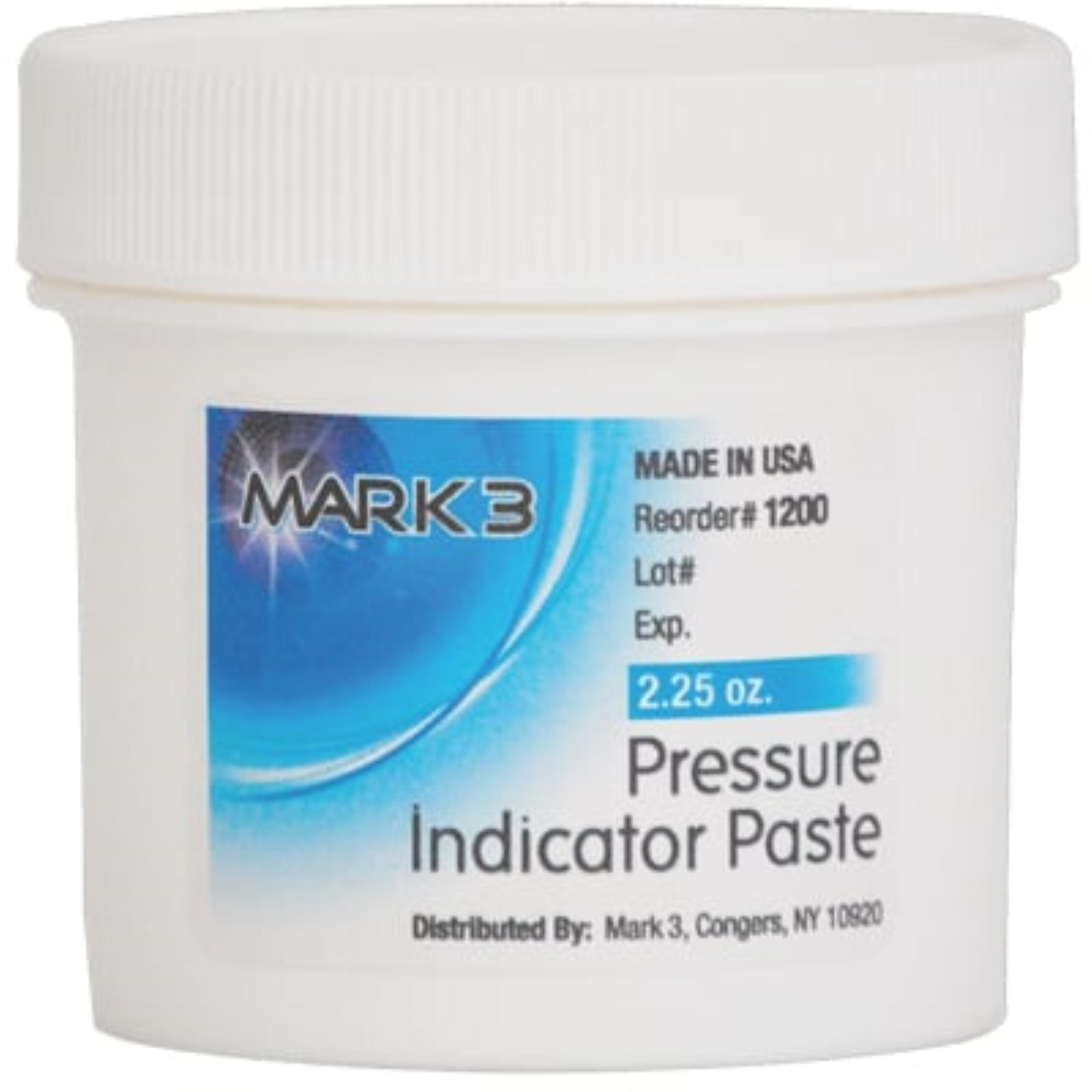 Pressure Indicator Paste (PIP) 2.25oz, 1200 product image