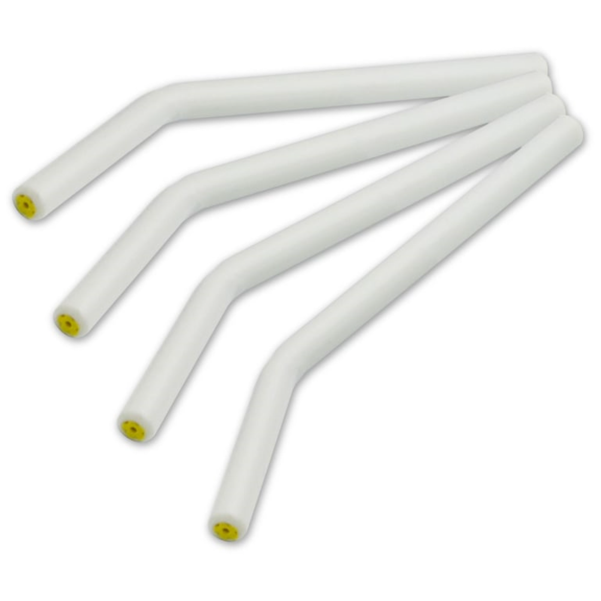 Lock Tight Air Water Syringe Tips, White, 200/Pk, 1205 product image
