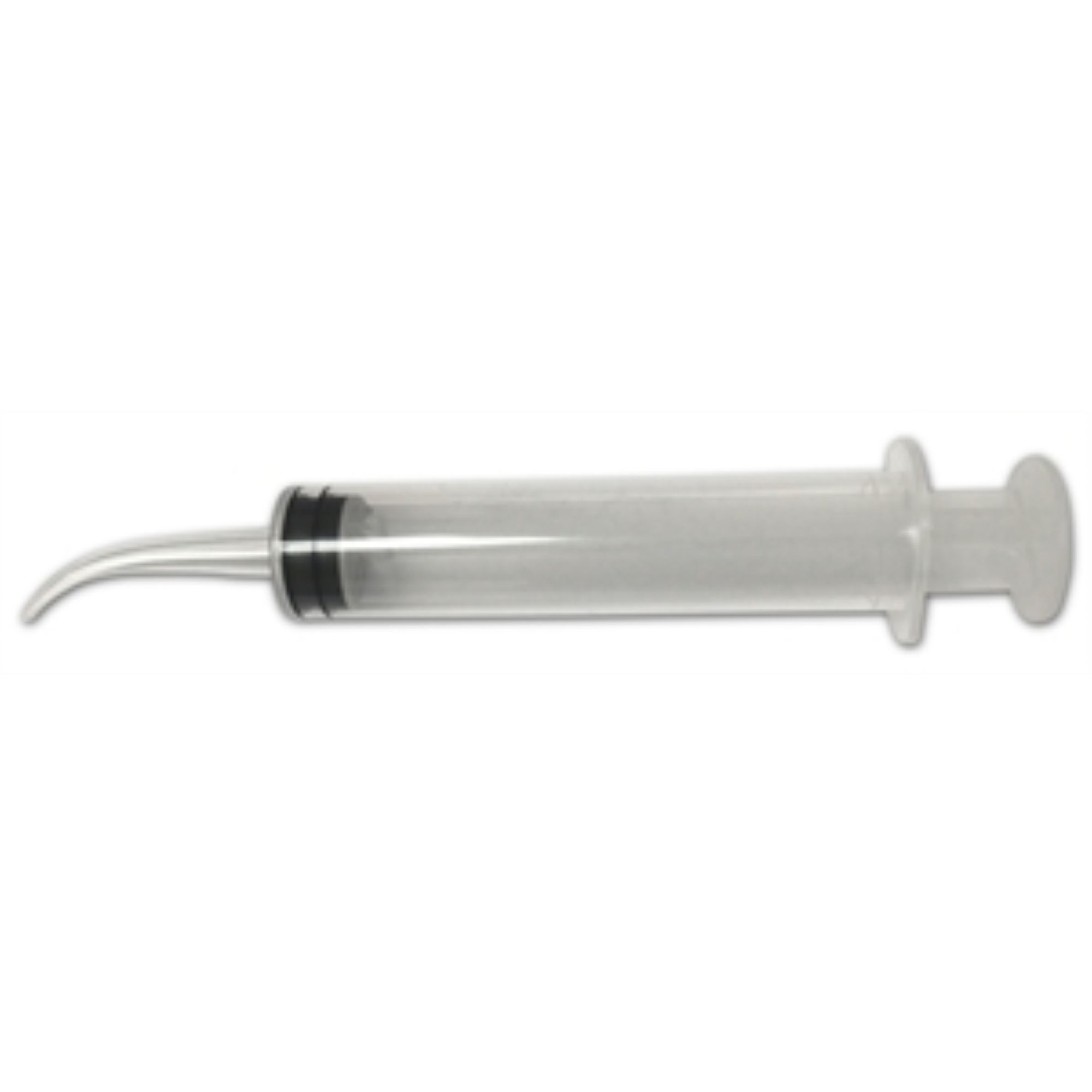 Curved Utility #412 Syringe, 12cc, 50/bx, 5212 product image