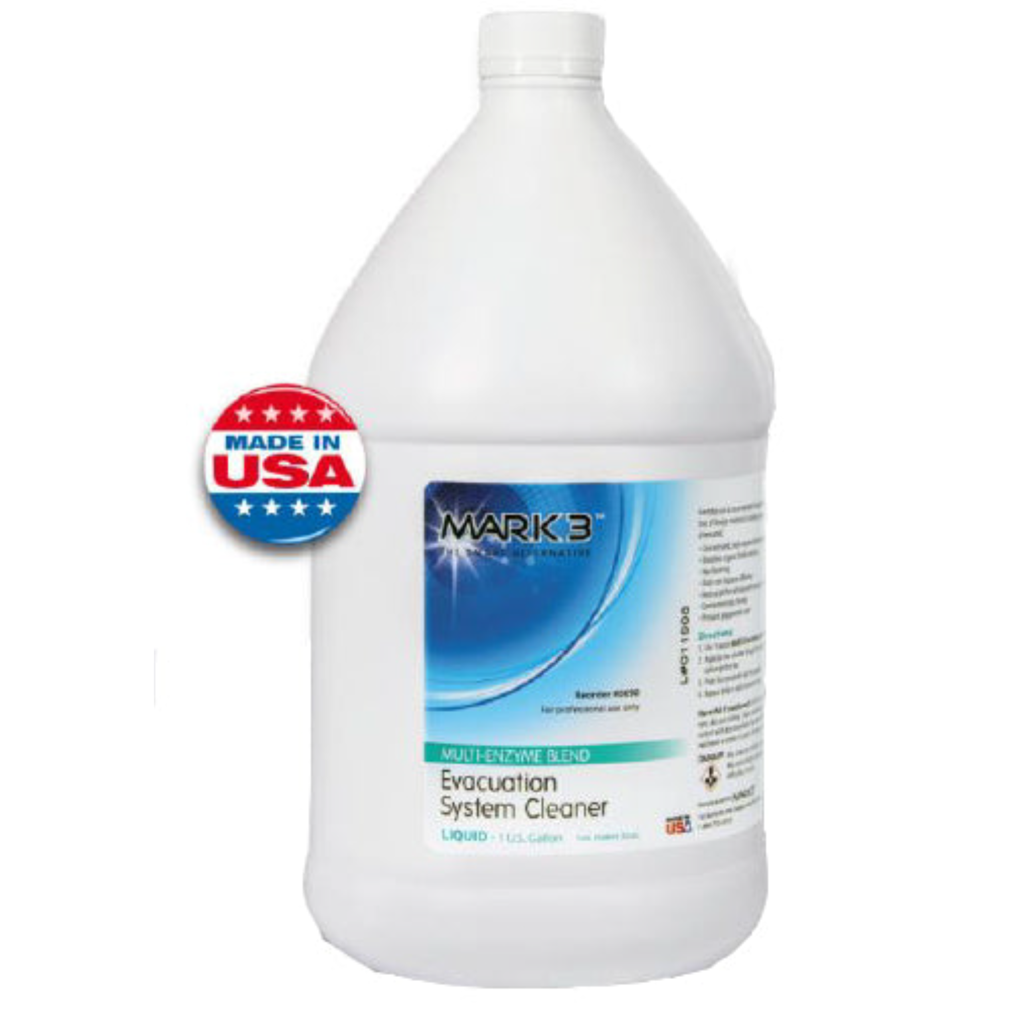 Mark3 - Evacuation System Cleaner Liquid 1 Gallon product image