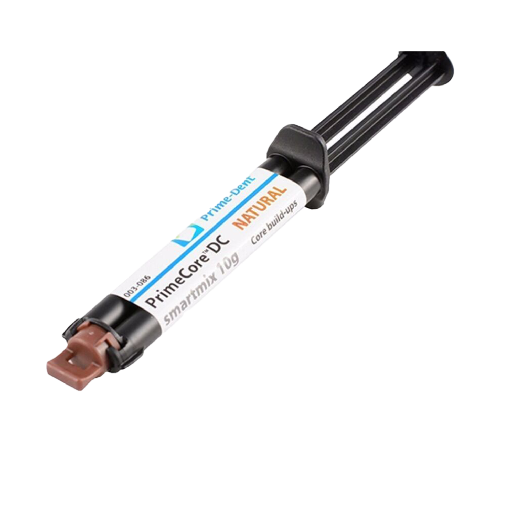 Prime-Dent - Prime Core DC Automix Dual Cure Core Build-Up Material, Shade A2, 10g Syringe, 1/Pk. product image