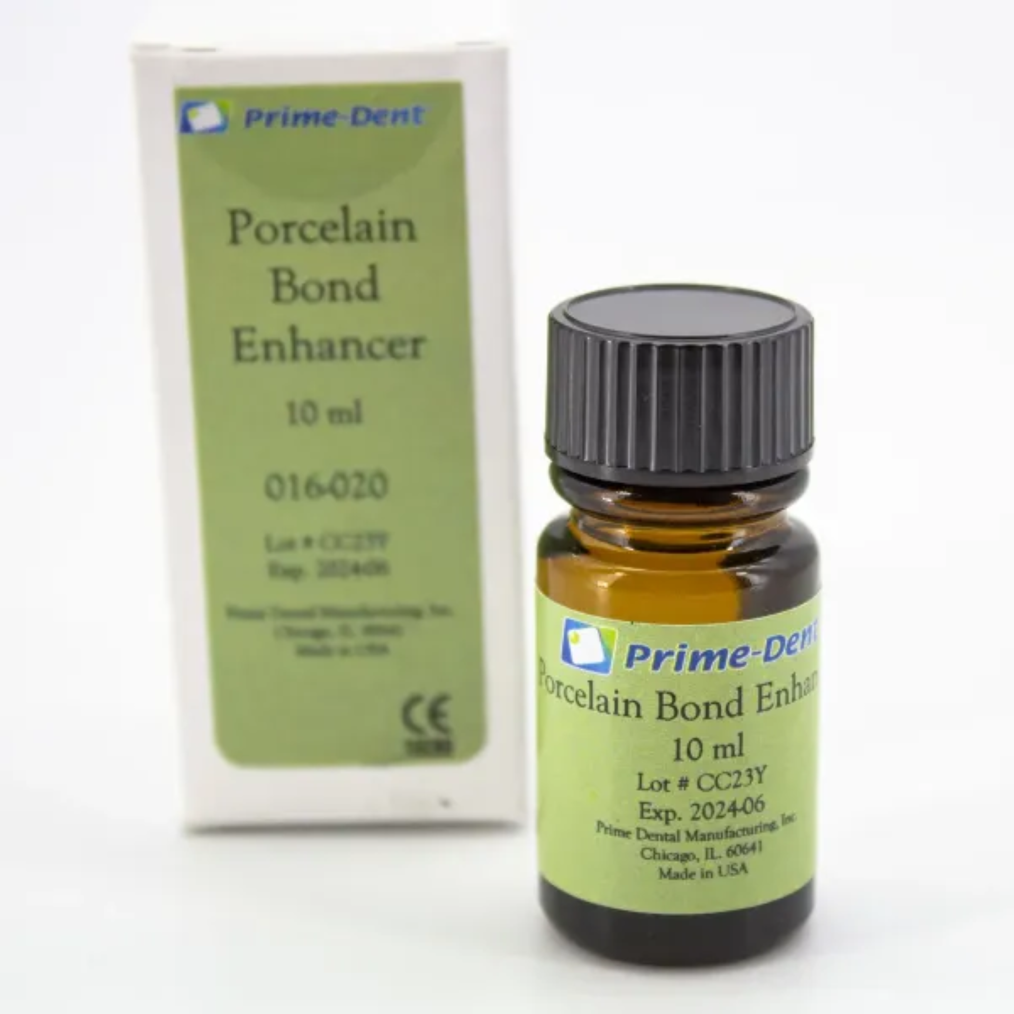 Prime-Dent - Porcelain Bond Enhancer, 10ml Bottle, 1/Pk. product image