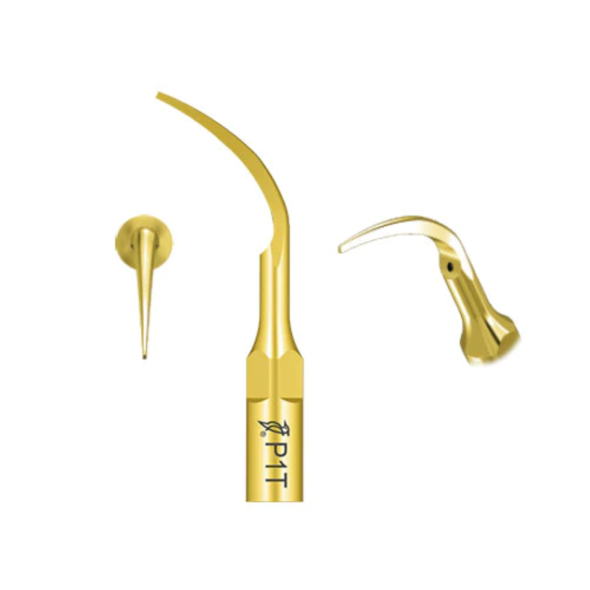 Piezo Tips, Gold, Perio Scaling, P1, 1/Pk product image