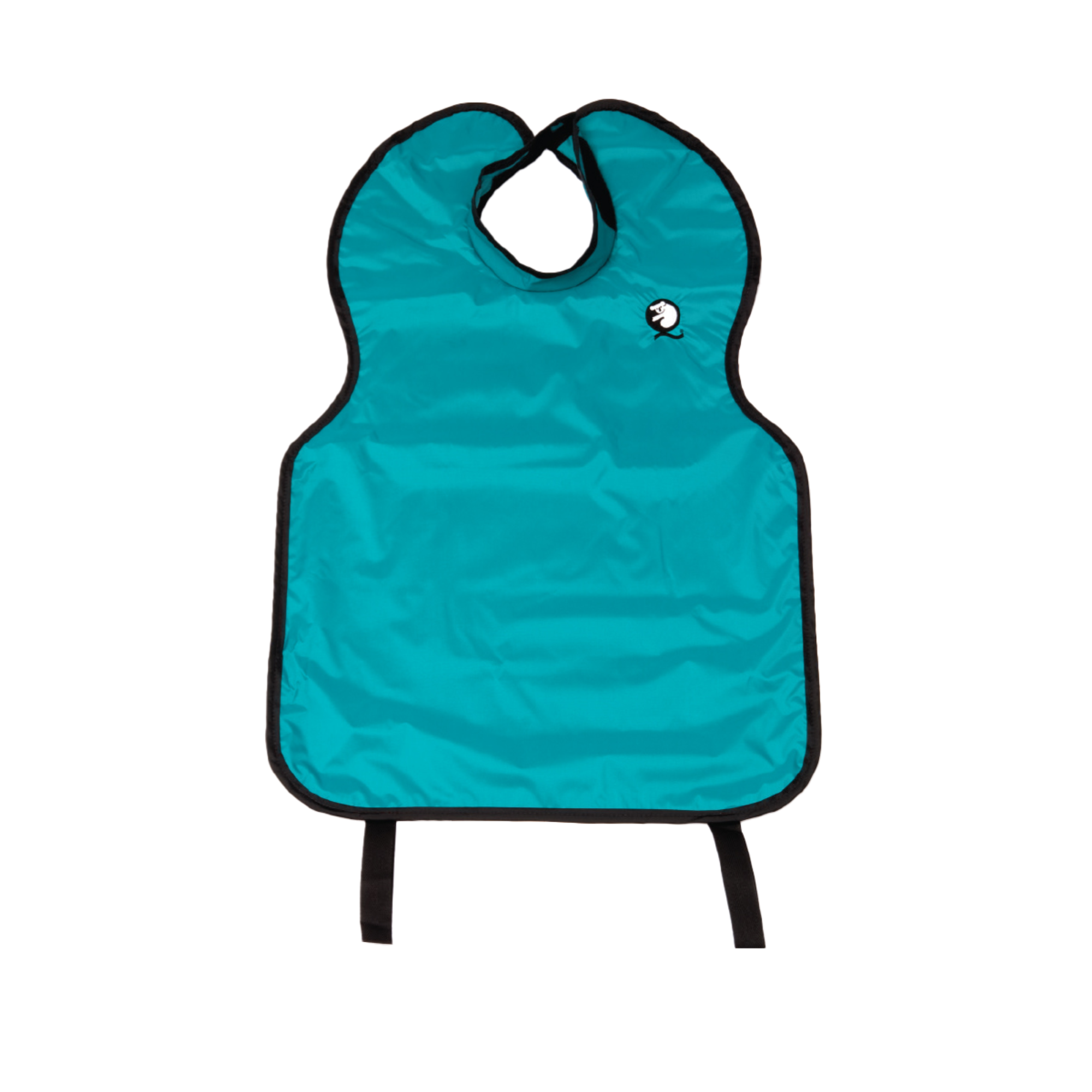 Quala - Lead-Free X-Ray Apron, Panoramic, Teal product image