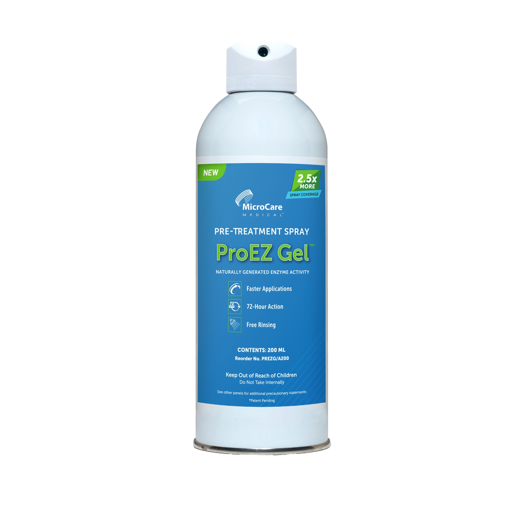 ProEZ Gel Pre-Treatment Spray product image