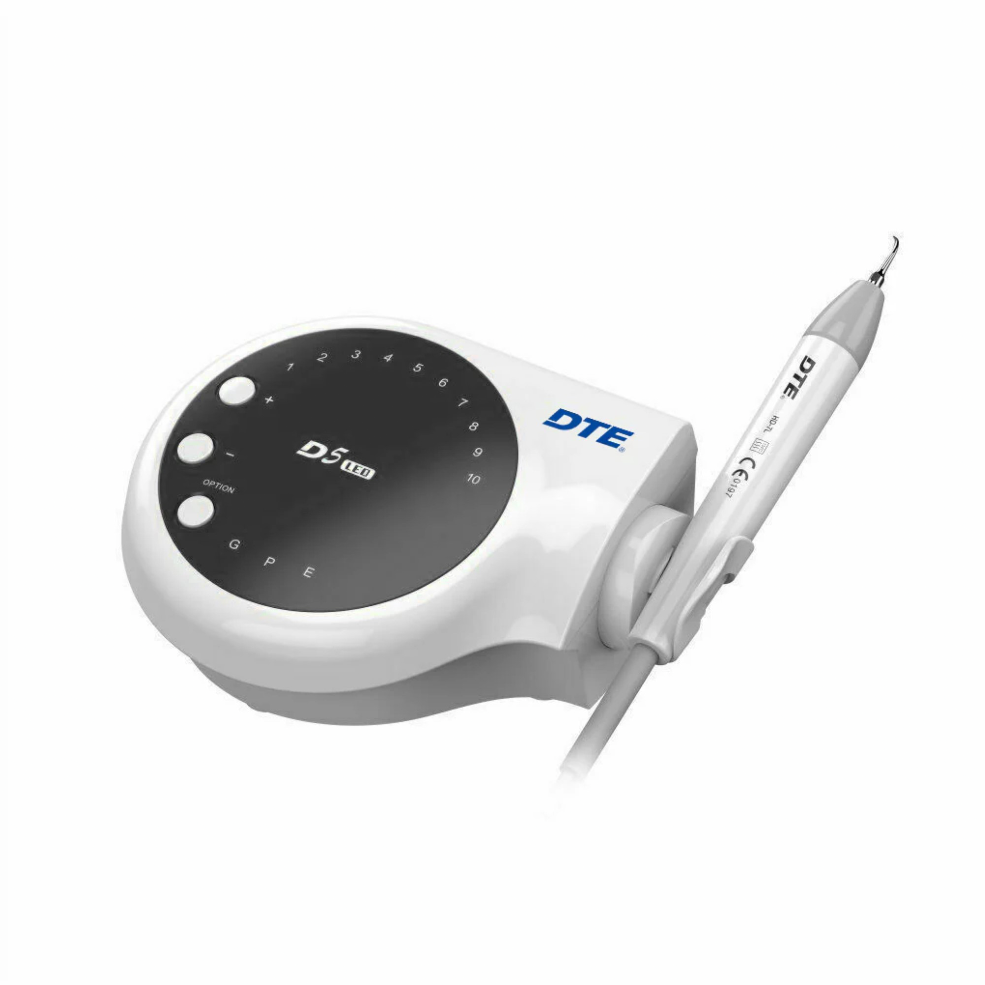 Ultrasonic Piezo Scaler, DTE D5 LED, 1/Pk, D5LED product image