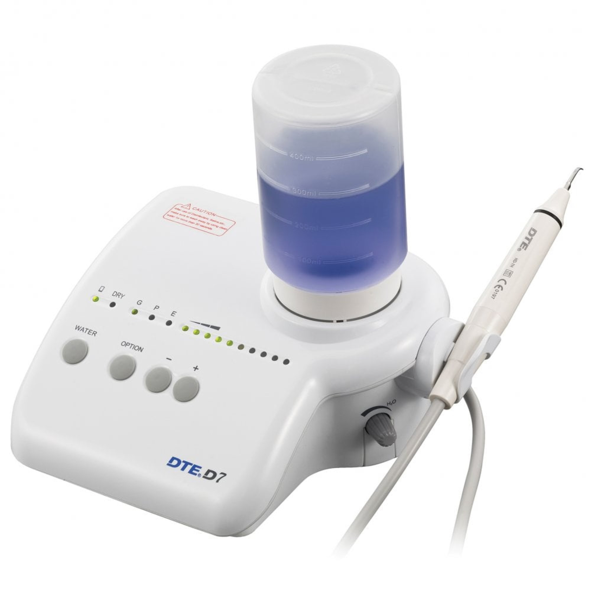 DTE Ultrasonic Piezo Scaler, 1/pk, D7 product image