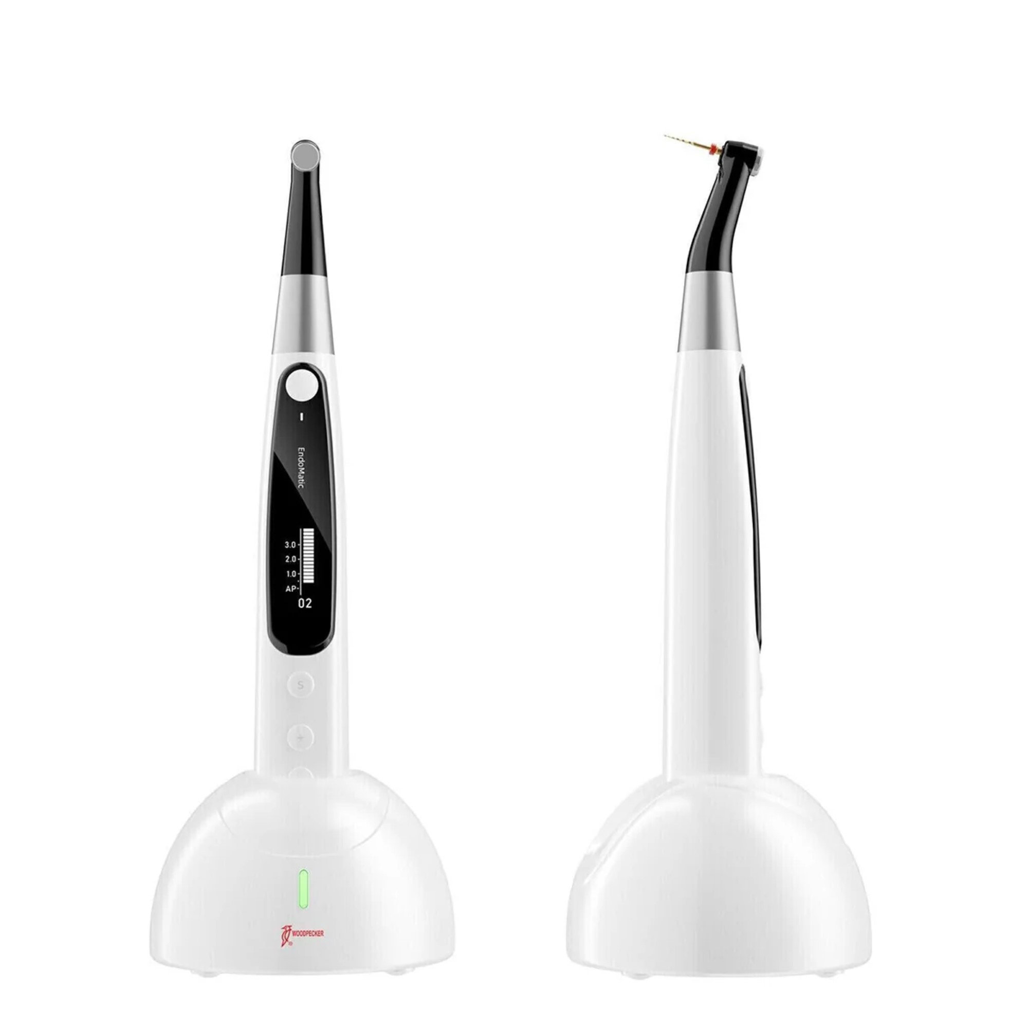 DTE EndoMatic Cordless Endo Motor, Integrated Apex Locator, EndoMatic - DTE EndoMatic Cordless Endo Motor, Integrated Apex Locator, EndoMatic - Image 1