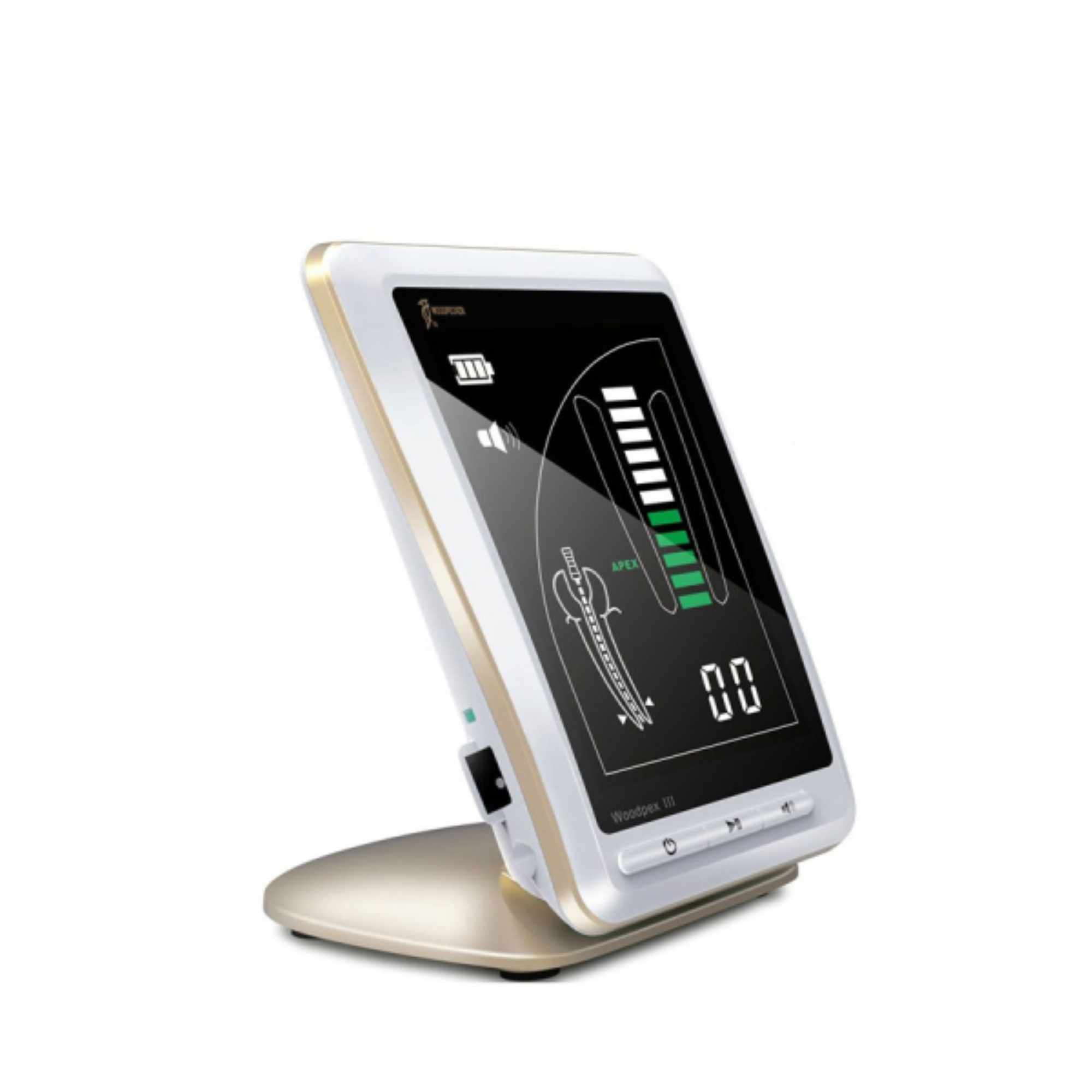 Apex Locator, Woodpex III golden standard product image