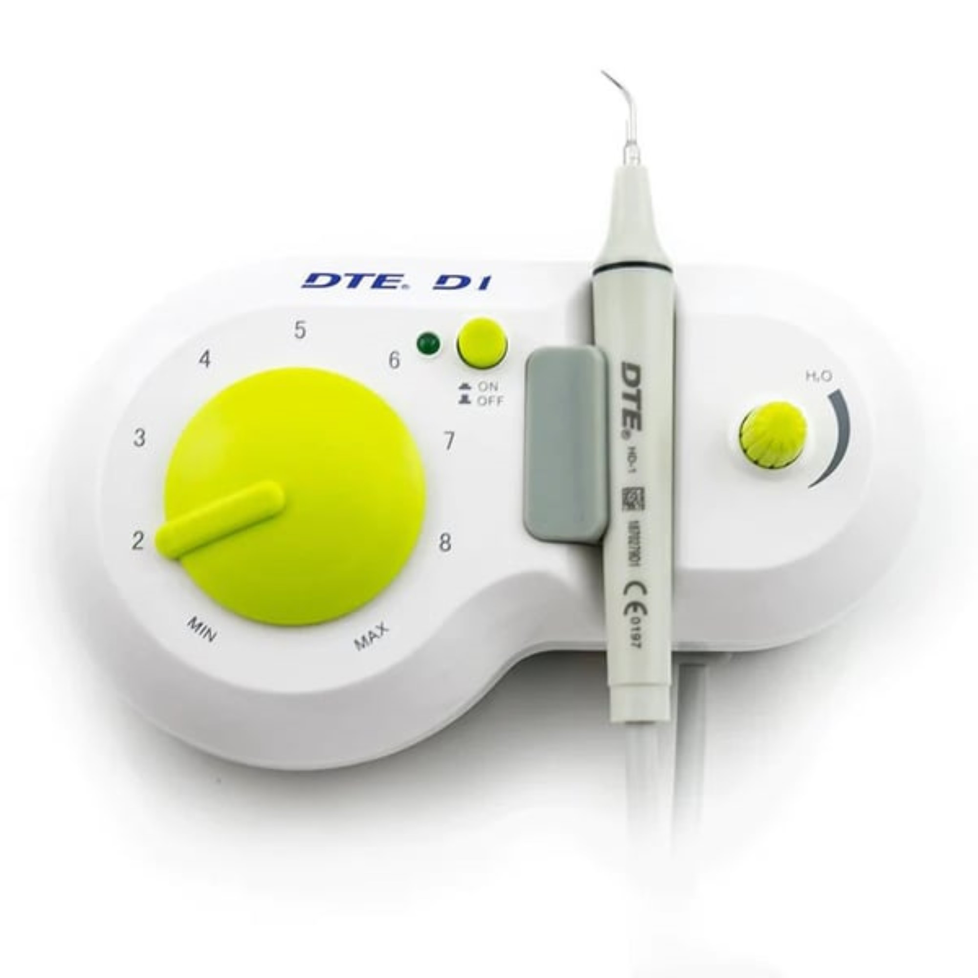 DTE Ultrasonic Scaler, Complete Unit, D1 Green product image