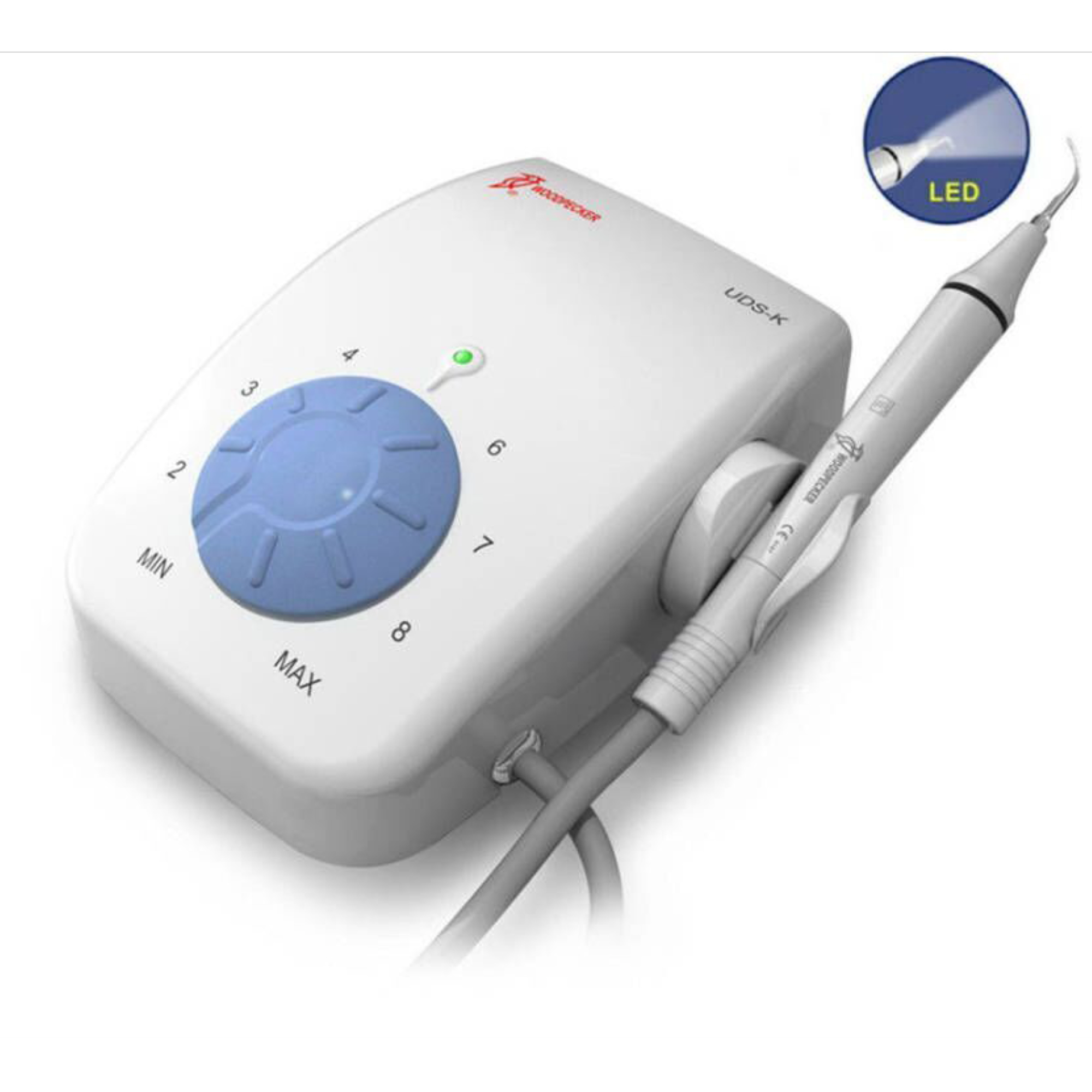 Piezoelectric Dental Piezo Ultrasonic Scaler, UDS-K product image