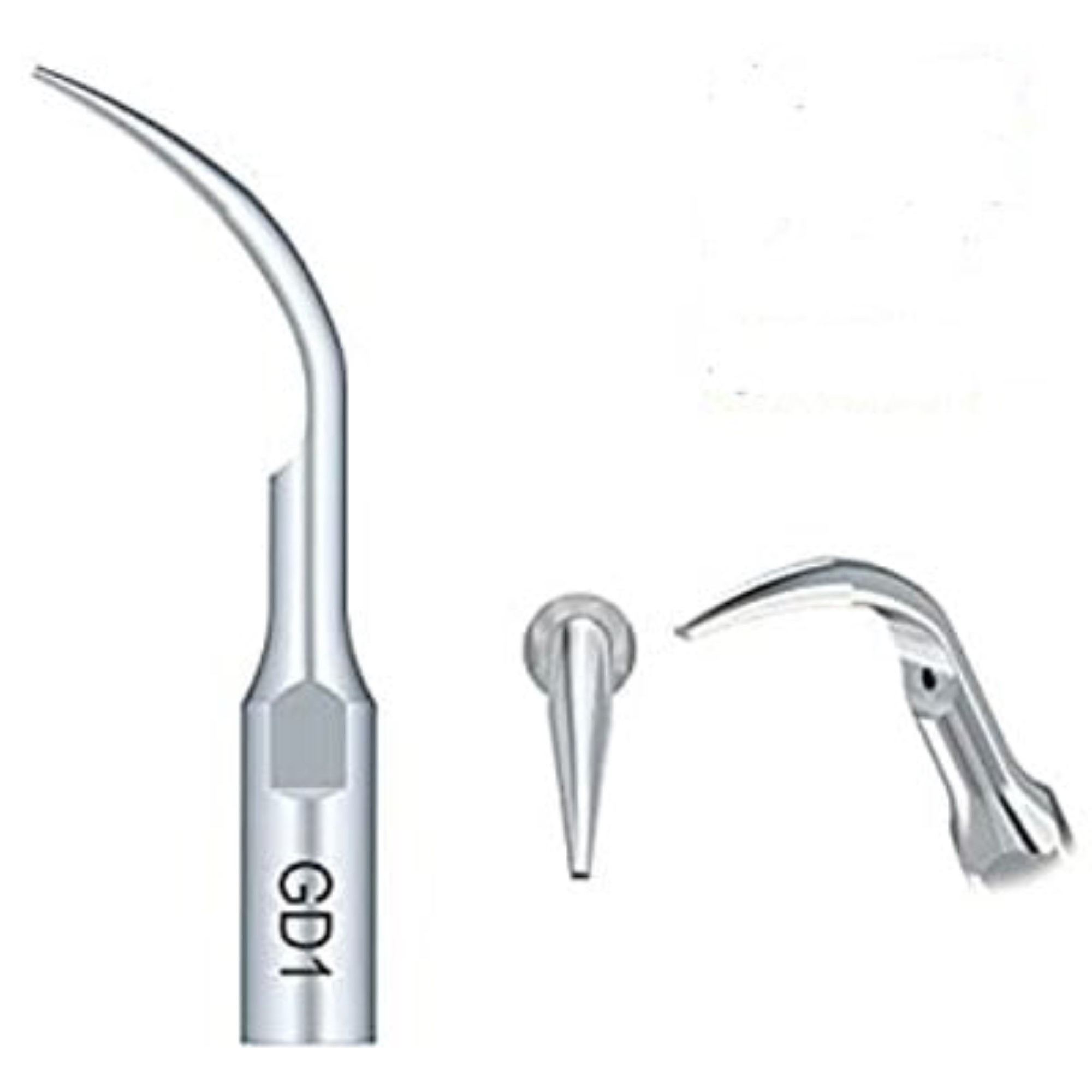 DTE Ultrasonic Scaler Silver Tip, Supragingival Scaling Tips, GD1 product image