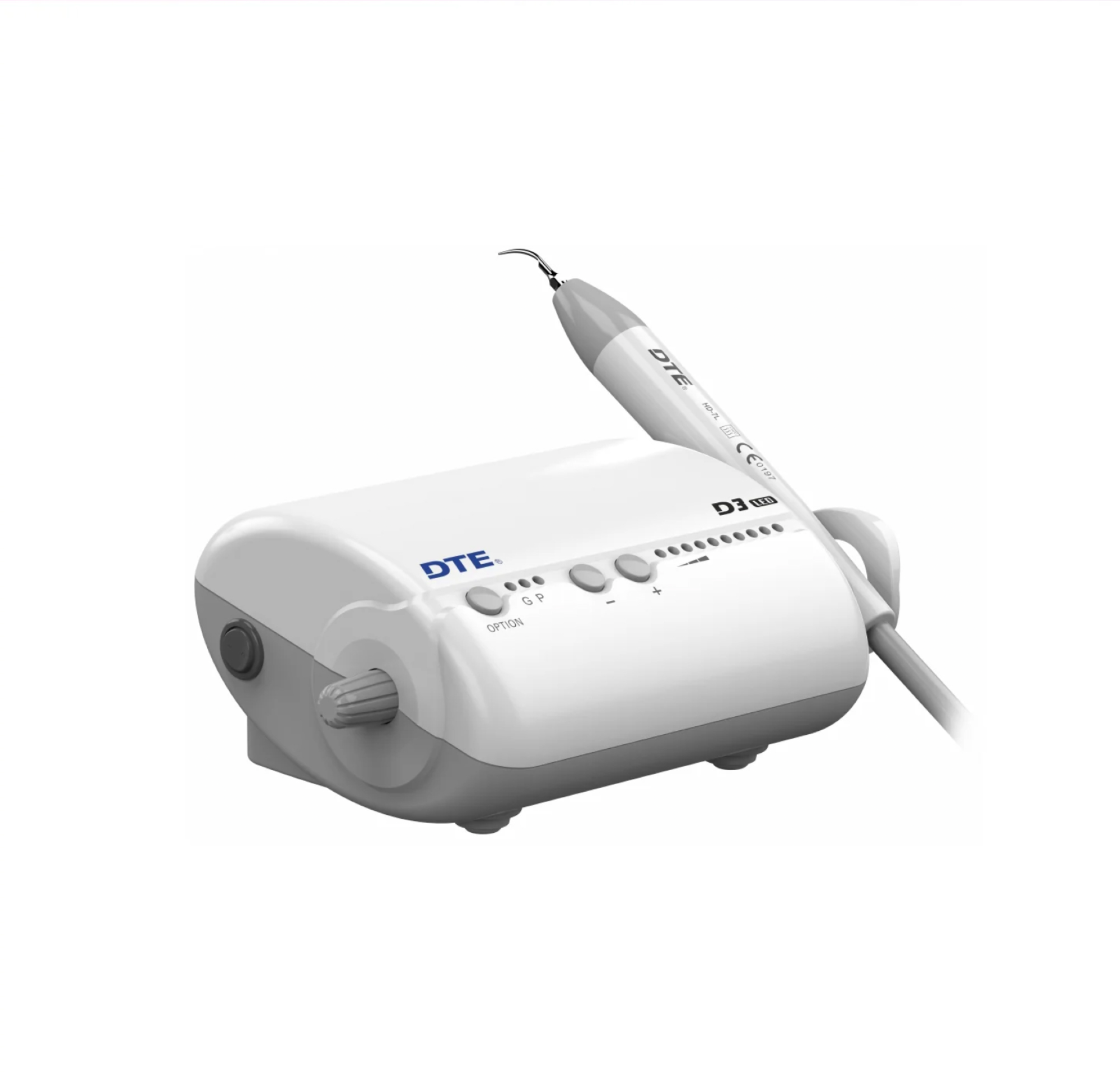 DTE Piezo Ultrasonic Scaler, 110V, Complete Unit, D3-LED product image