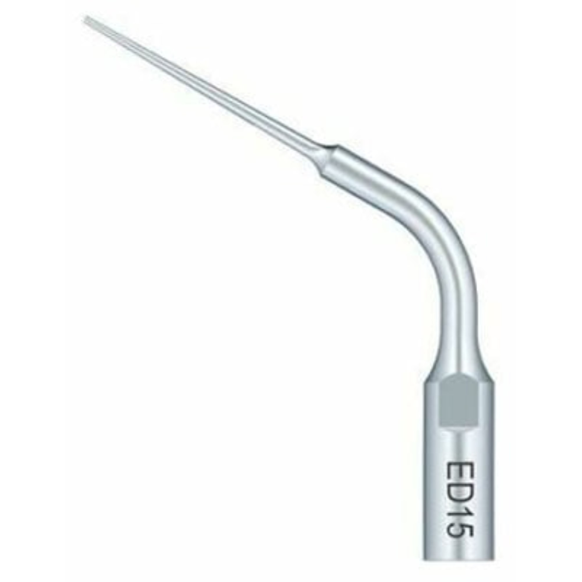 DTE Ultrasonic Endo, Silver Tip, 1/Pk, ED15 image