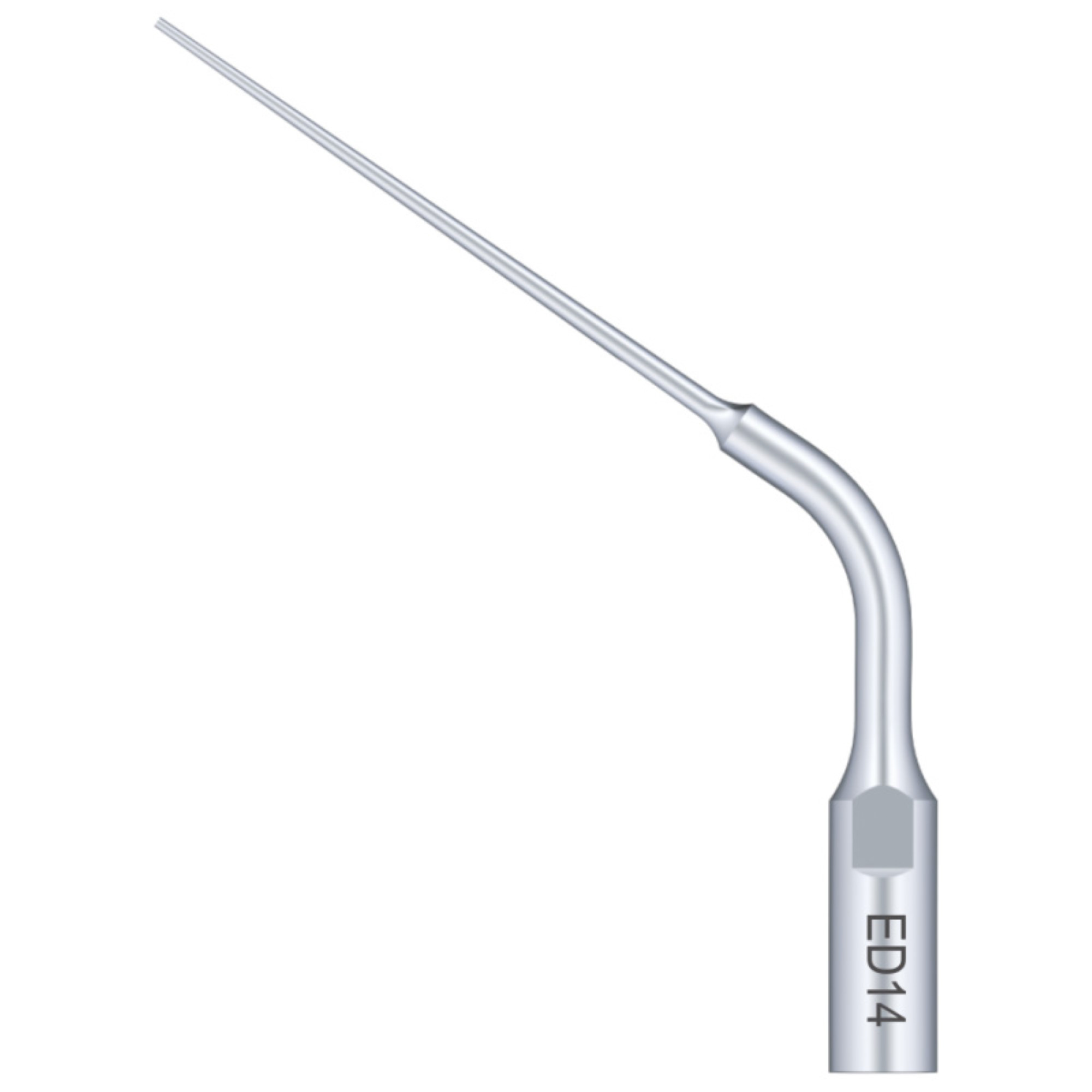 DTE Ultrasonic Endo Silver Tip, 1/Pk, ED14 product image
