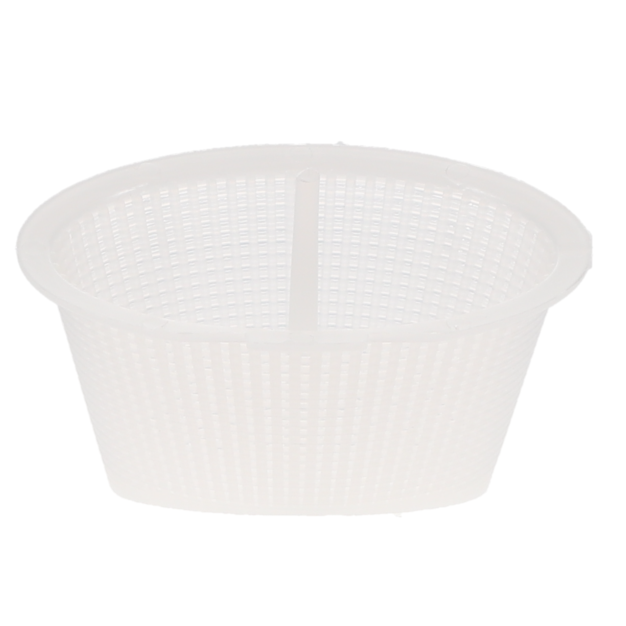 Disposable Trap, 2 3/4", # 5512, Clear, 144/Pk, 101241 product image