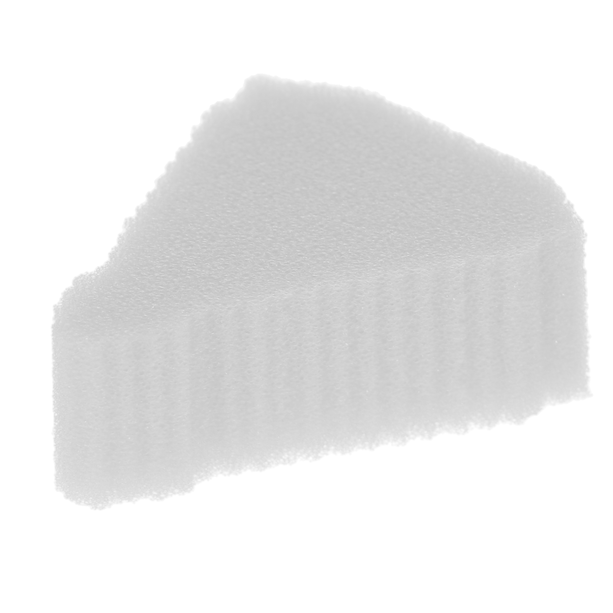 Endo Foam Inserts, Triangle, White, 48/Pk, 108180 product image