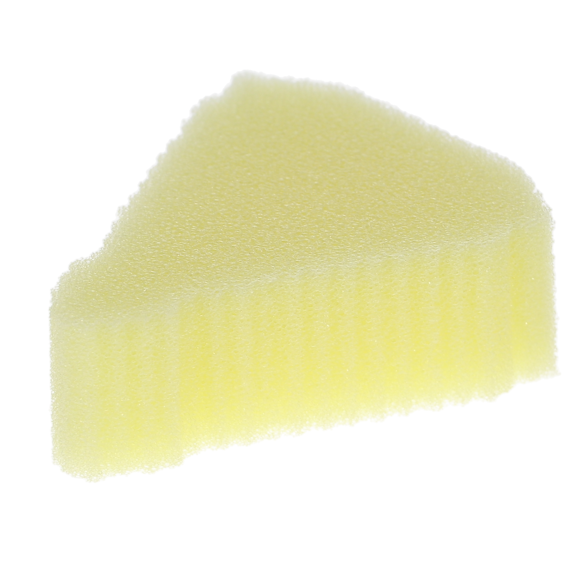 Endo Foam Inserts, Triangle, Yellow, 48/Pk, 108183 product image