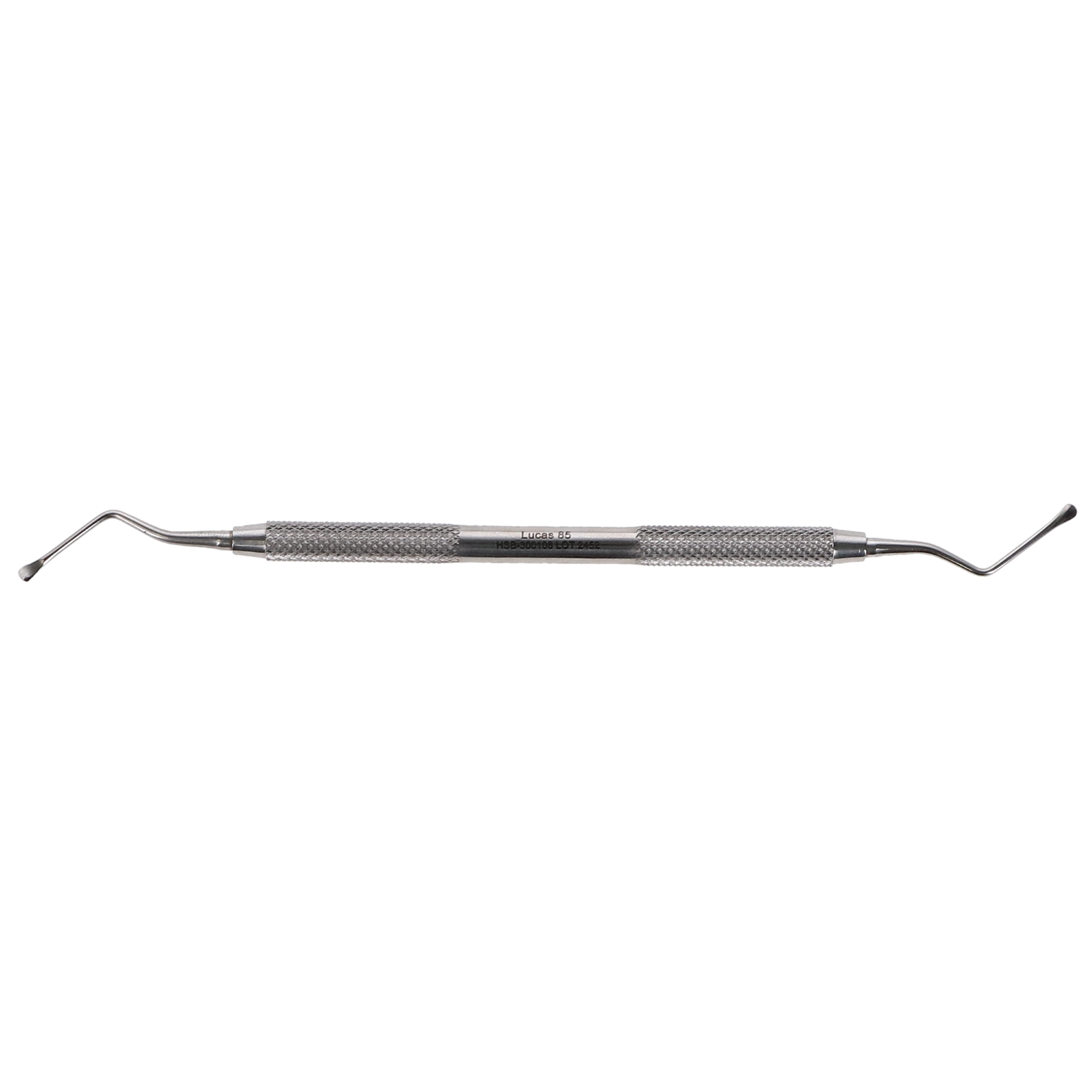 Lucas Bone Curette, 2.5 mm, # 85, 1/Pk, 300108 product image