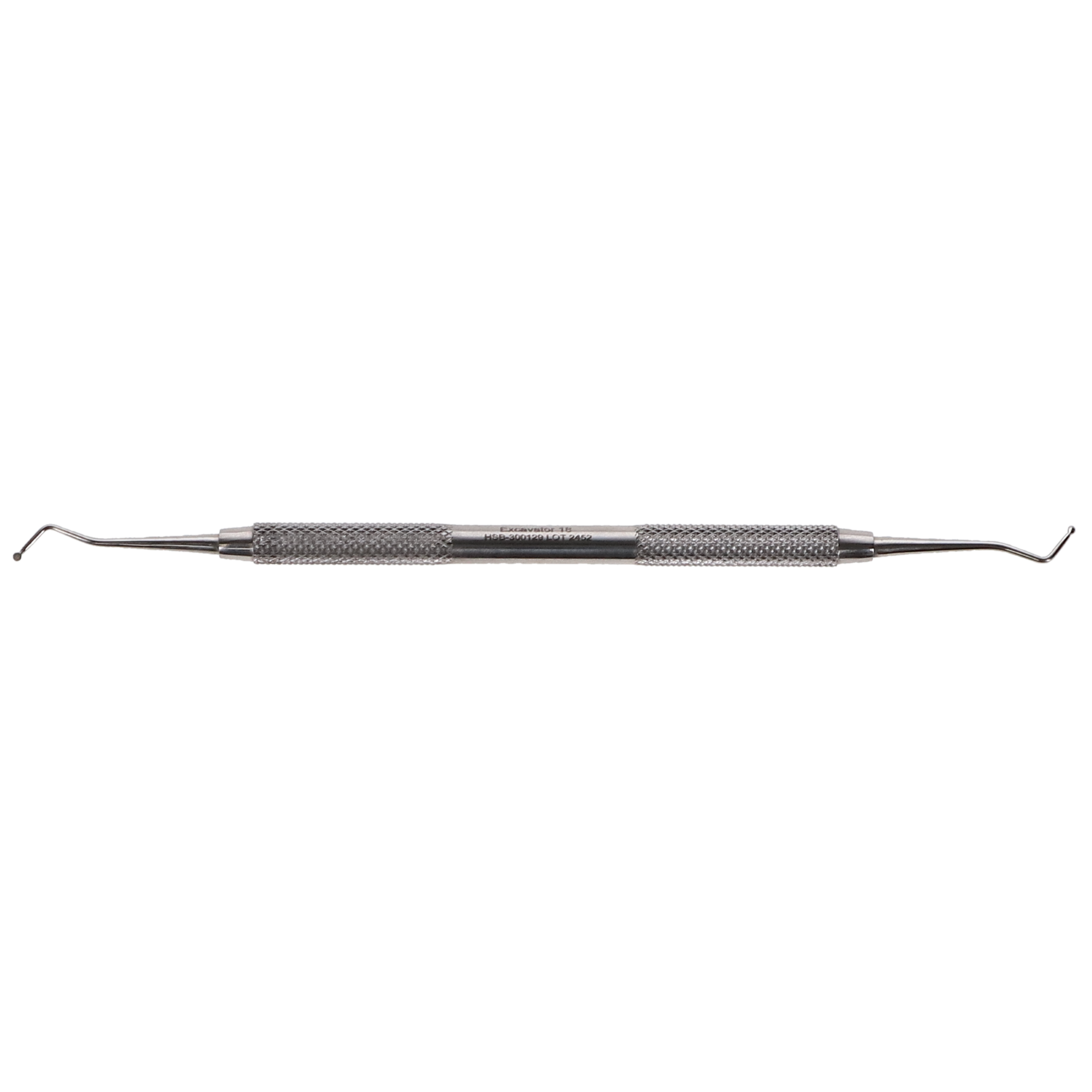 Excavator, Double-Ended, # 18, 1/Pk, 300129 product image