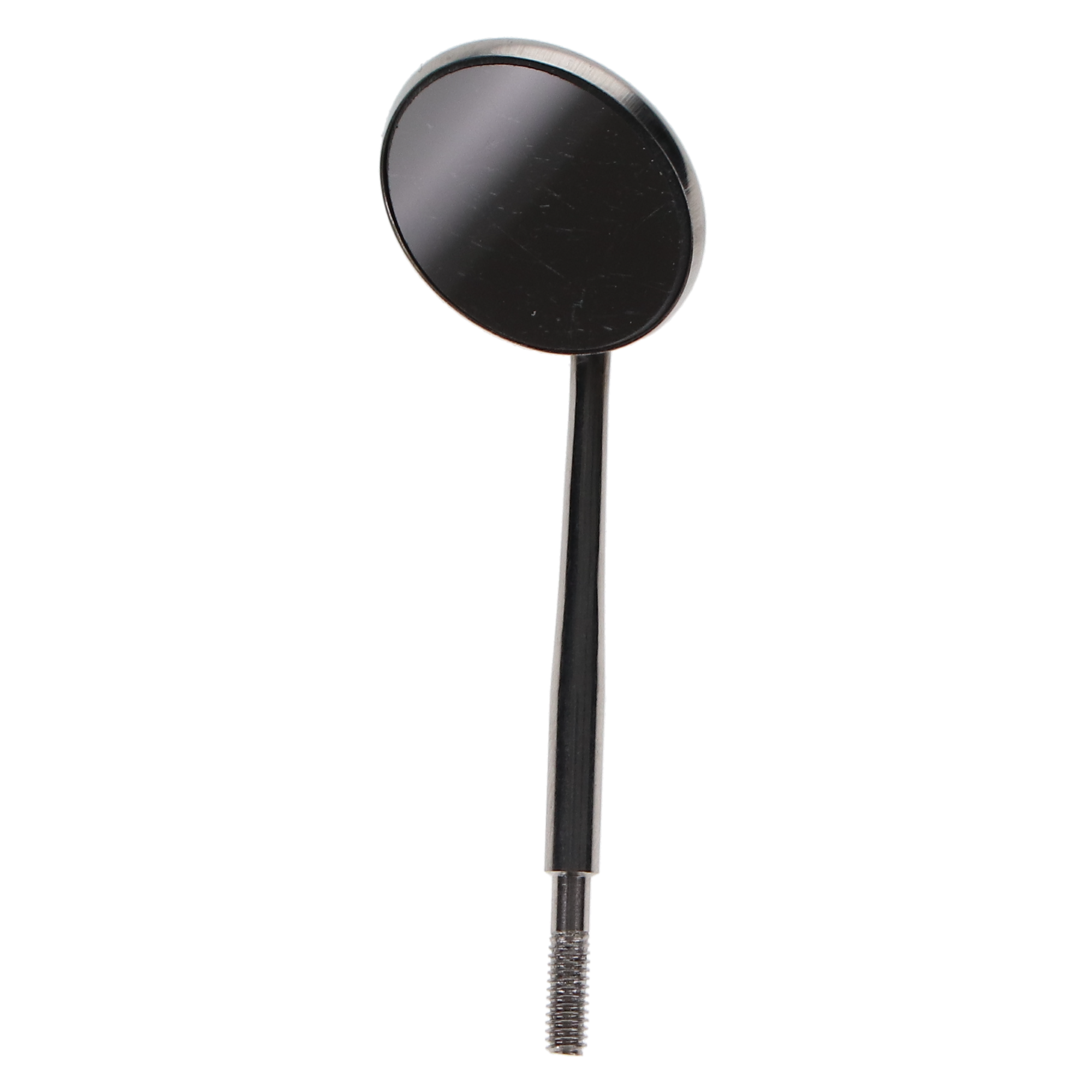 Mouth Mirror Heads, Cone Socket, Front Surface, # 4, 12/Pk, 300147 product image