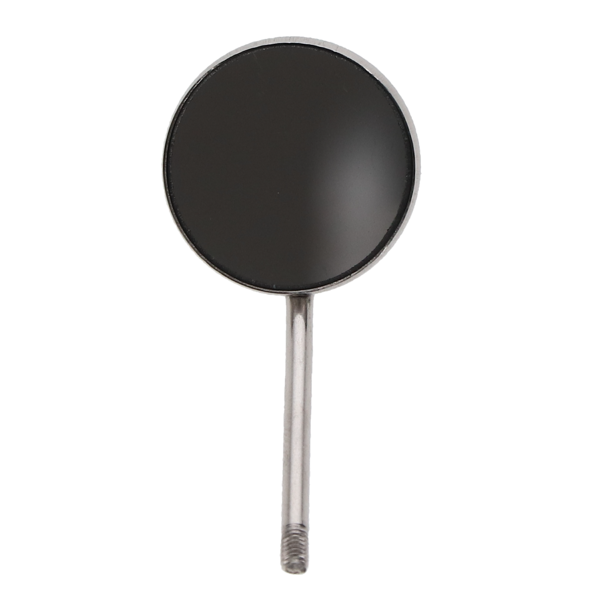 Mouth Mirror Heads, Simple Stem, Front Surface, # 4, 12/Pk, 300148 product image